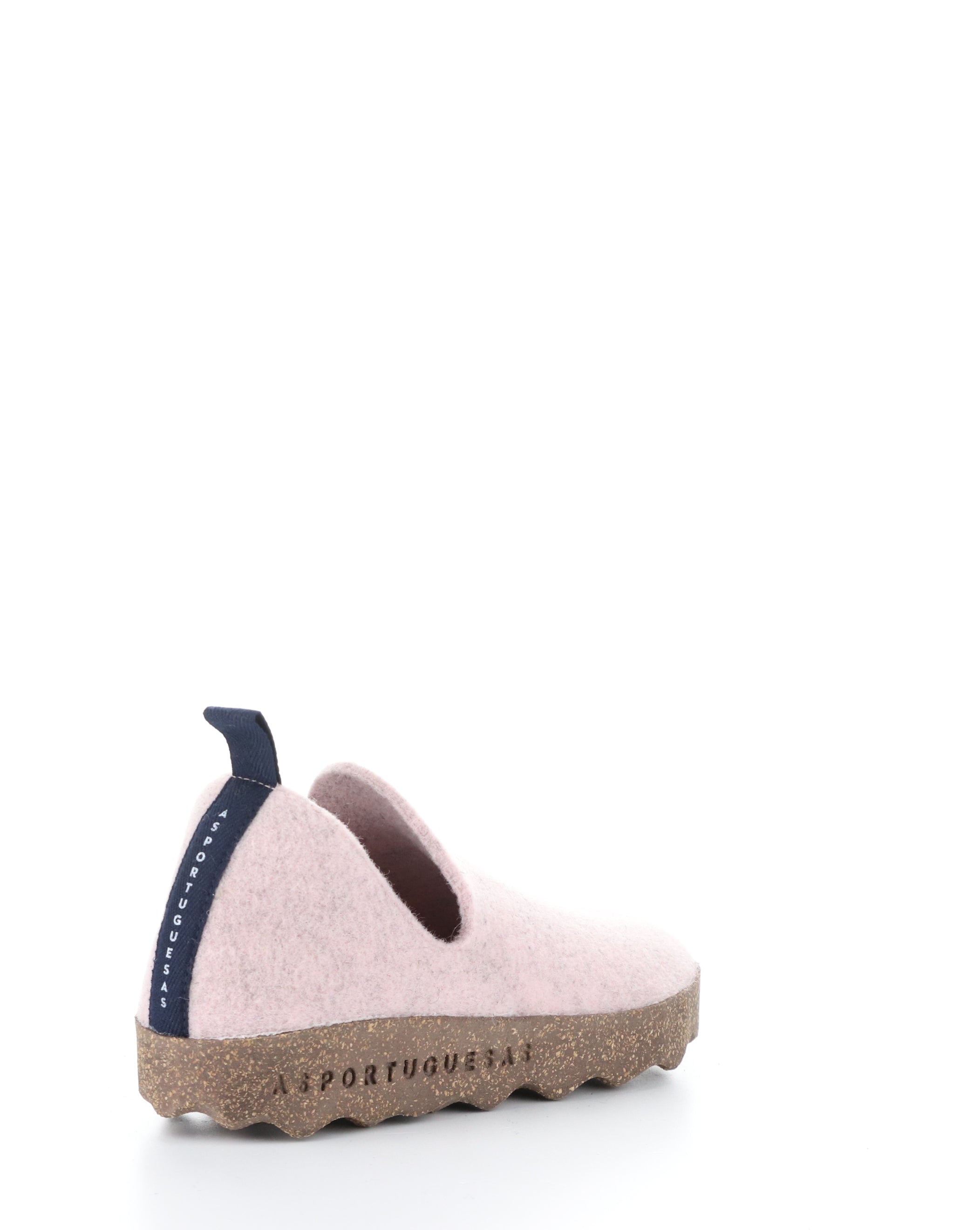 CITY Pink Round Toe Shoes