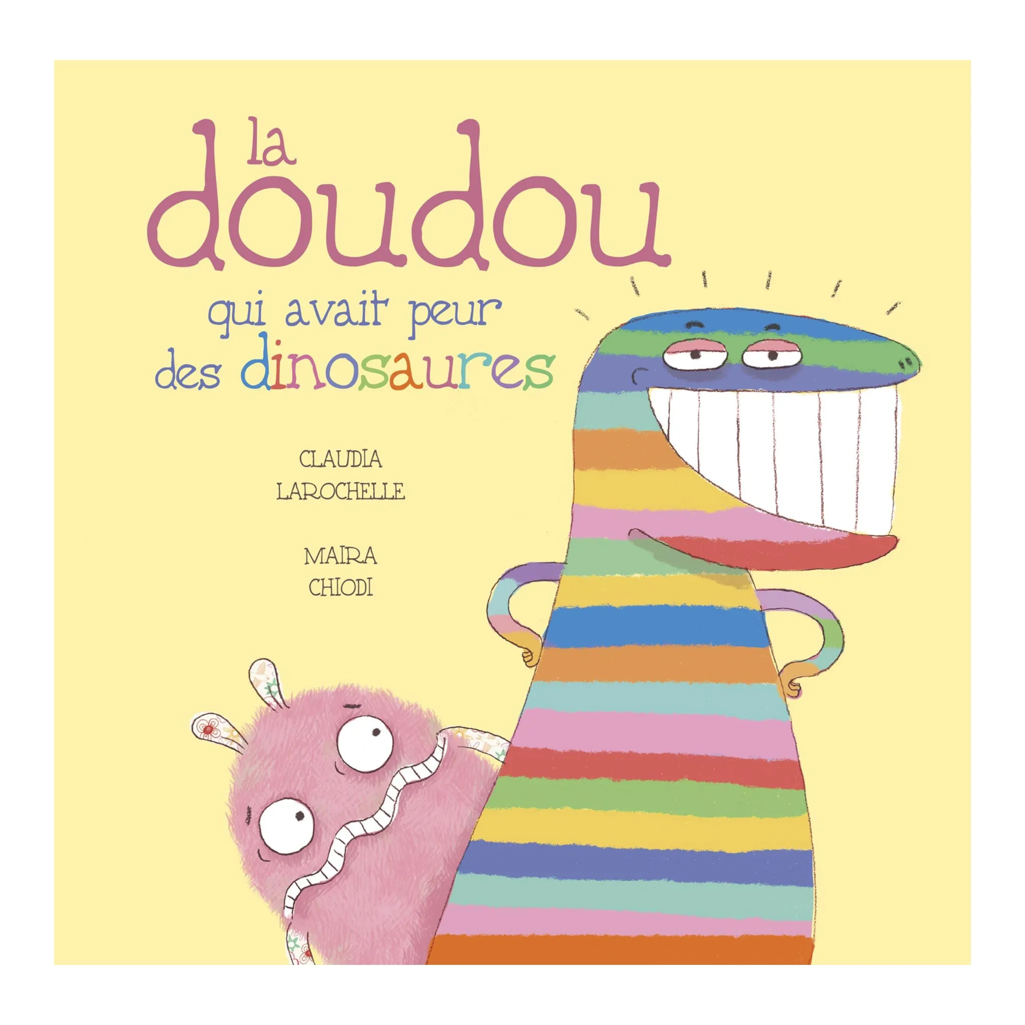 Clément - Gear La Doudou Qui Avait Peur Des Dinosaures  - Clement