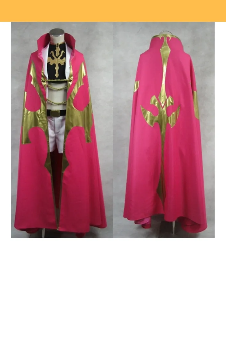 Code Geass R2 Anya Alstreim Knight Cosplay Costume