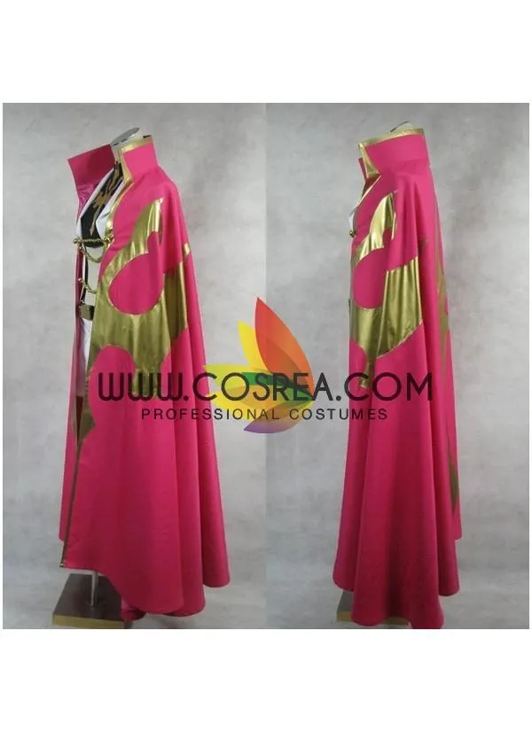 Code Geass R2 Anya Alstreim Knight Cosplay Costume