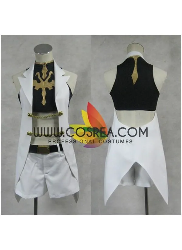 Code Geass R2 Anya Alstreim Knight Cosplay Costume