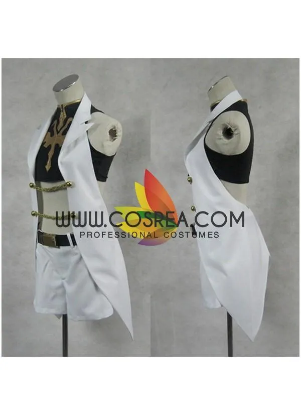 Code Geass R2 Anya Alstreim Knight Cosplay Costume