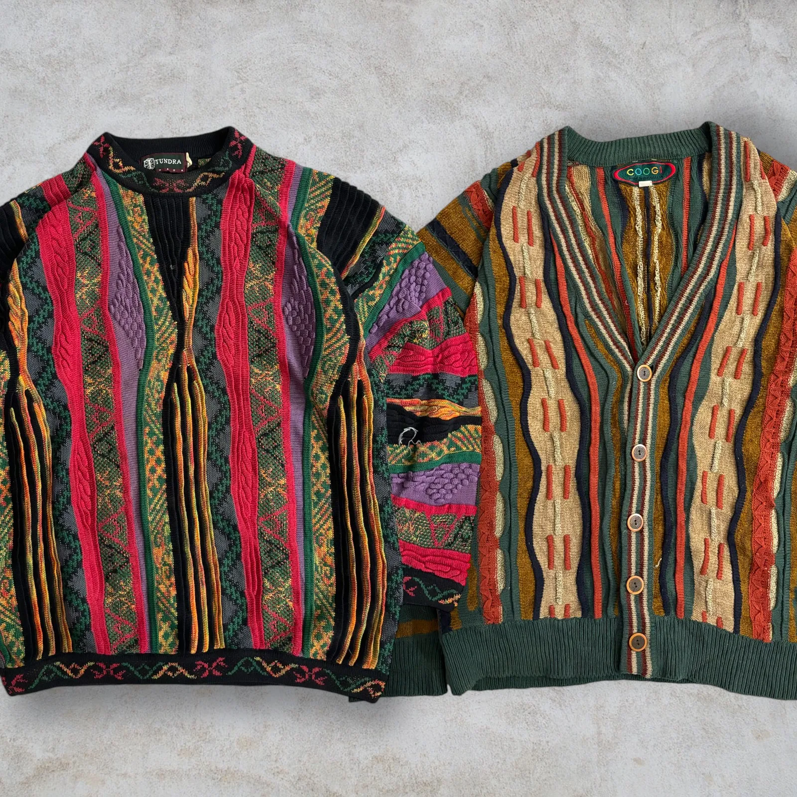 Coogi Style Sweaters 20 Pcs (A83)