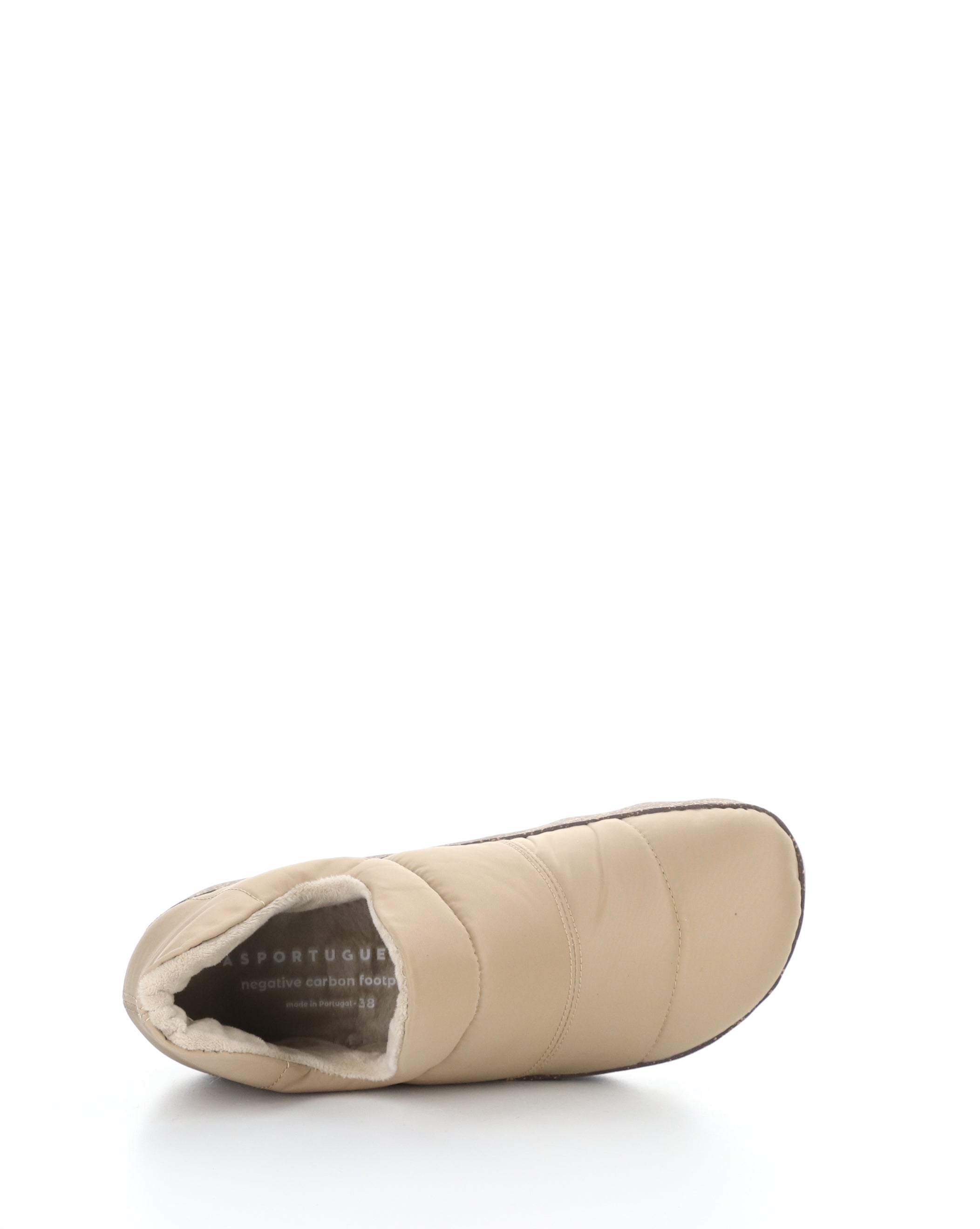 CRUS145ASP 012 TAUPE Round Toe Shoes