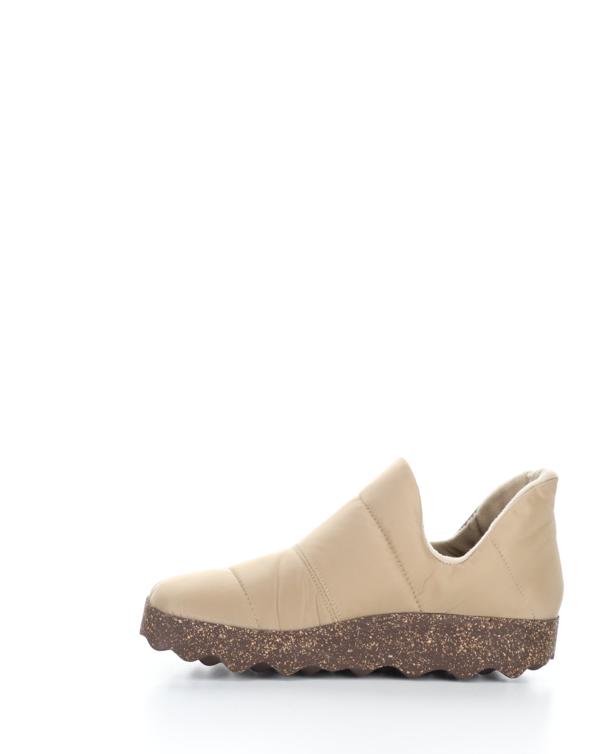 CRUS145ASP 012 TAUPE Round Toe Shoes