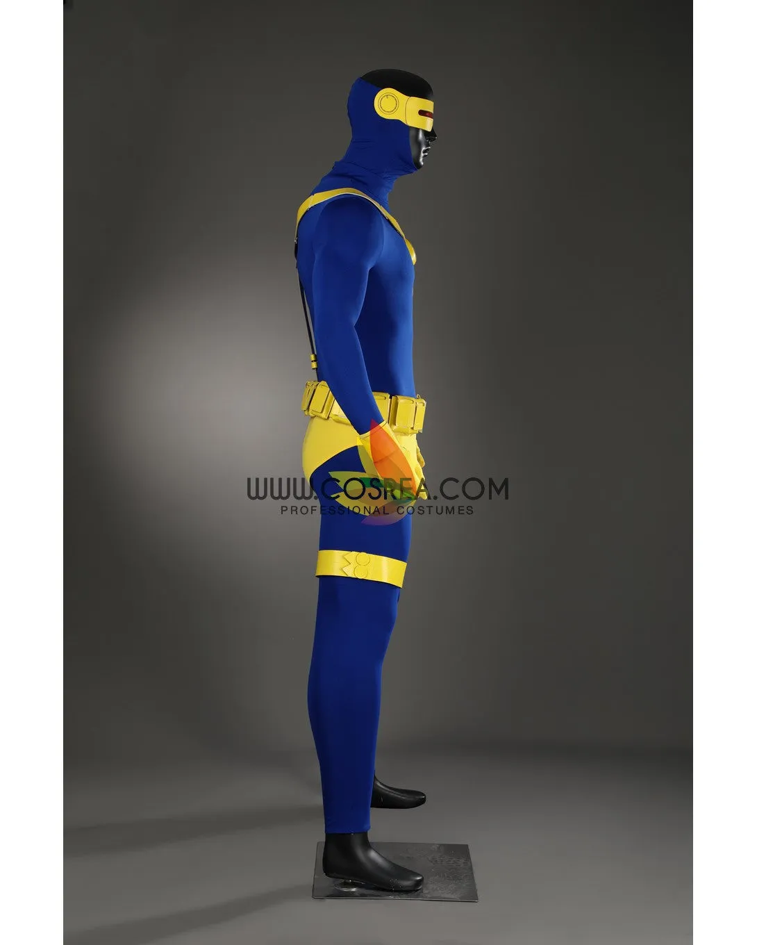 Cyclops X-Men97 Custom Costume