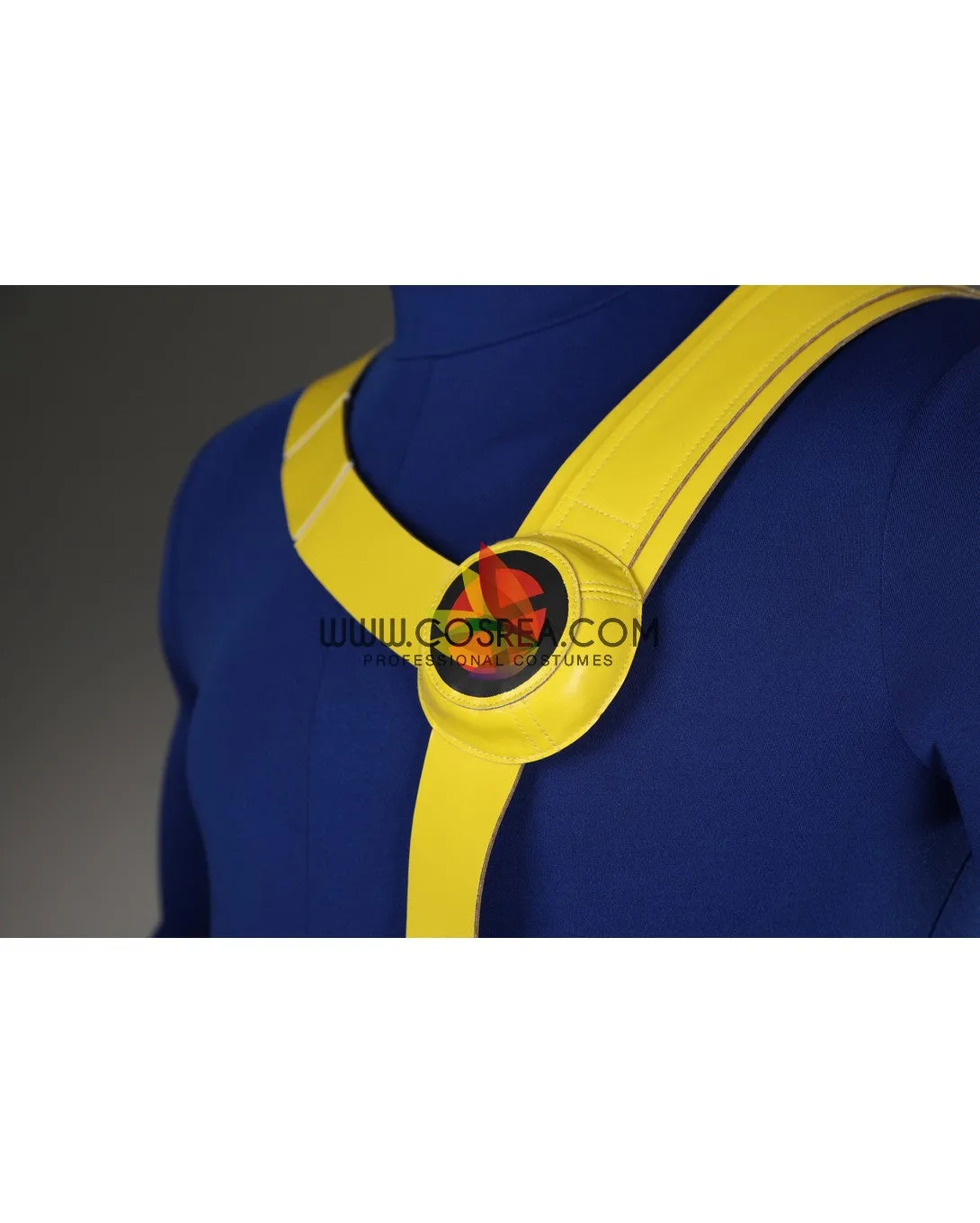 Cyclops X-Men97 Custom Costume