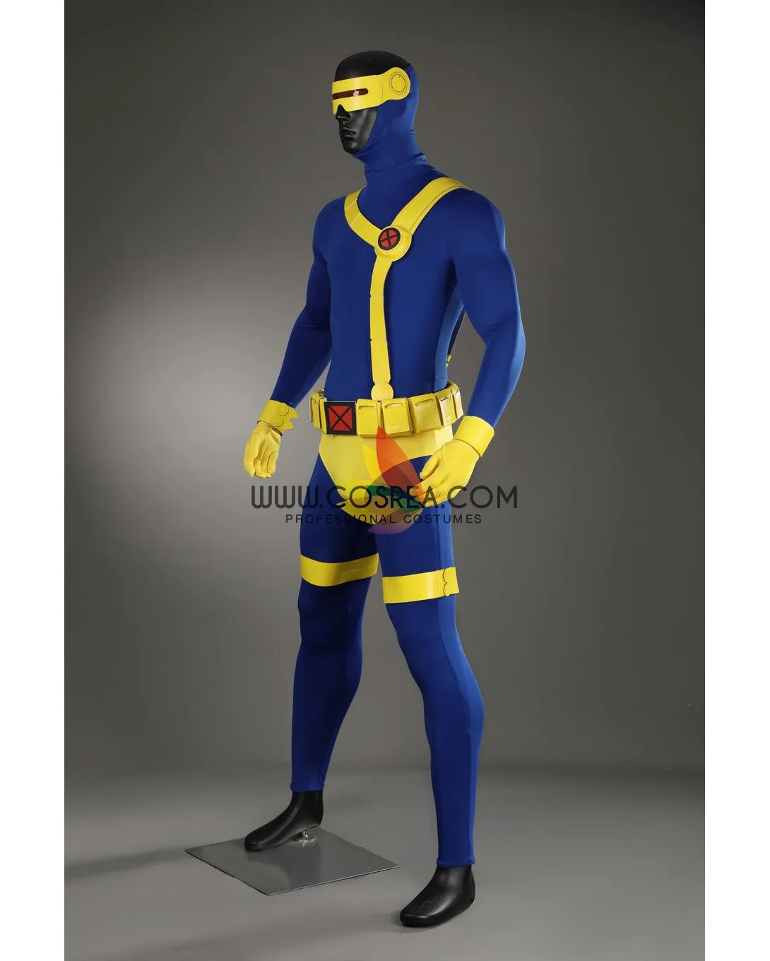 Cyclops X-Men97 Custom Costume