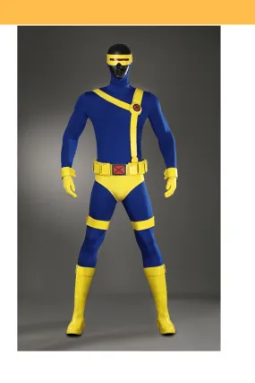 Cyclops X-Men97 Custom Costume