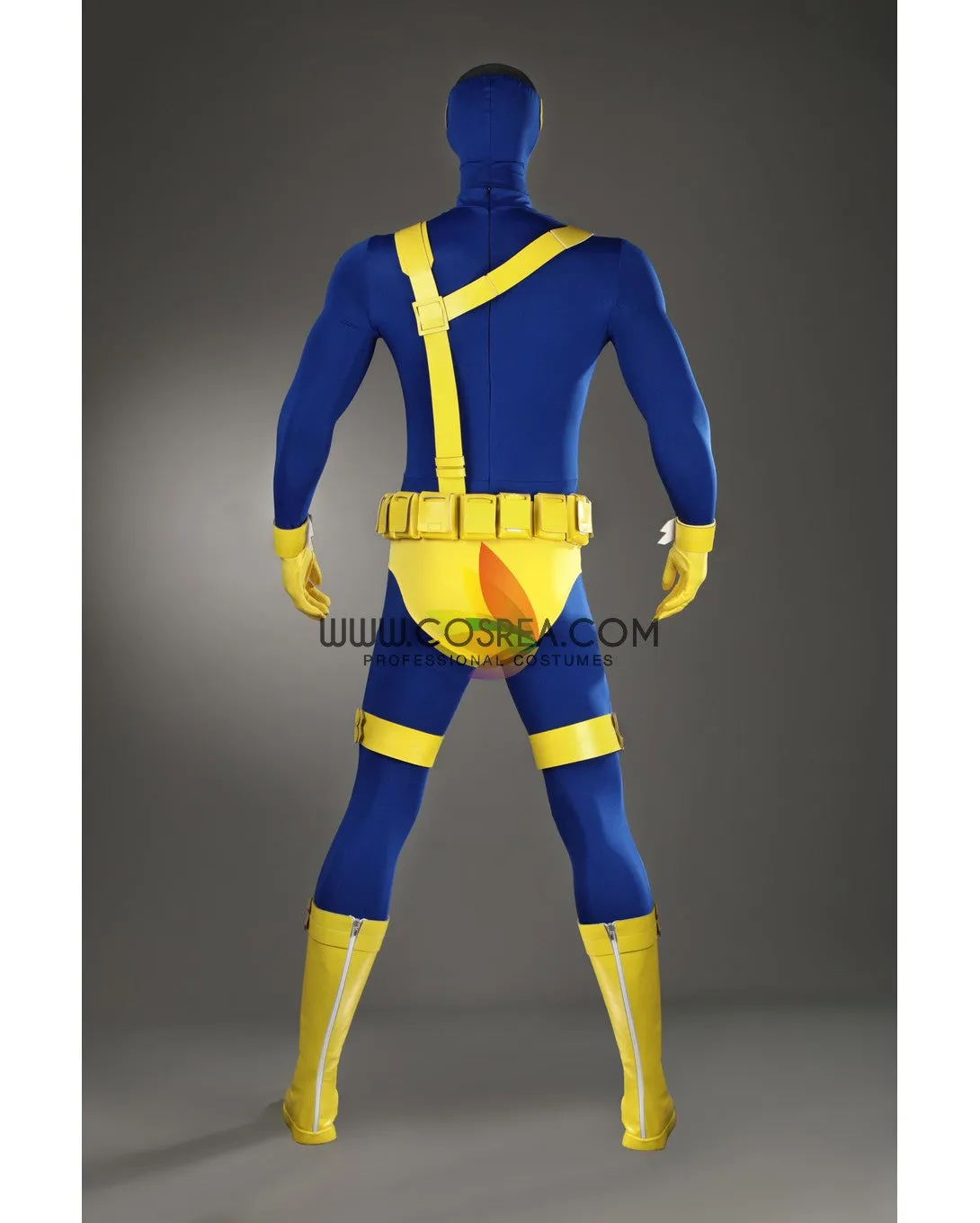 Cyclops X-Men97 Custom Costume