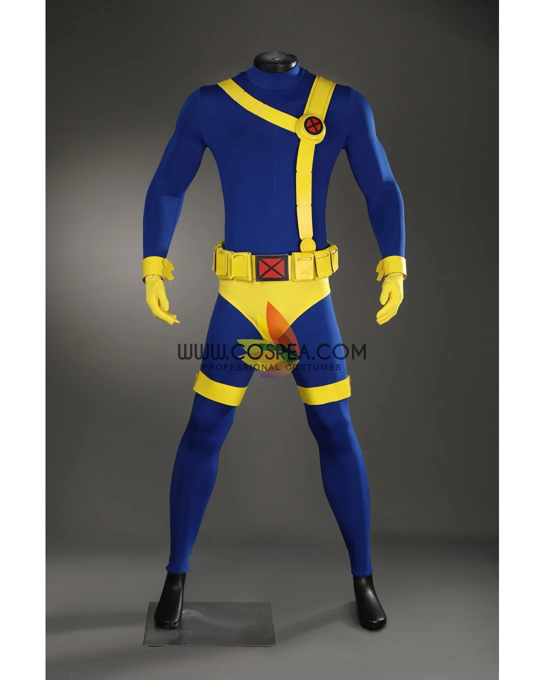 Cyclops X-Men97 Custom Costume