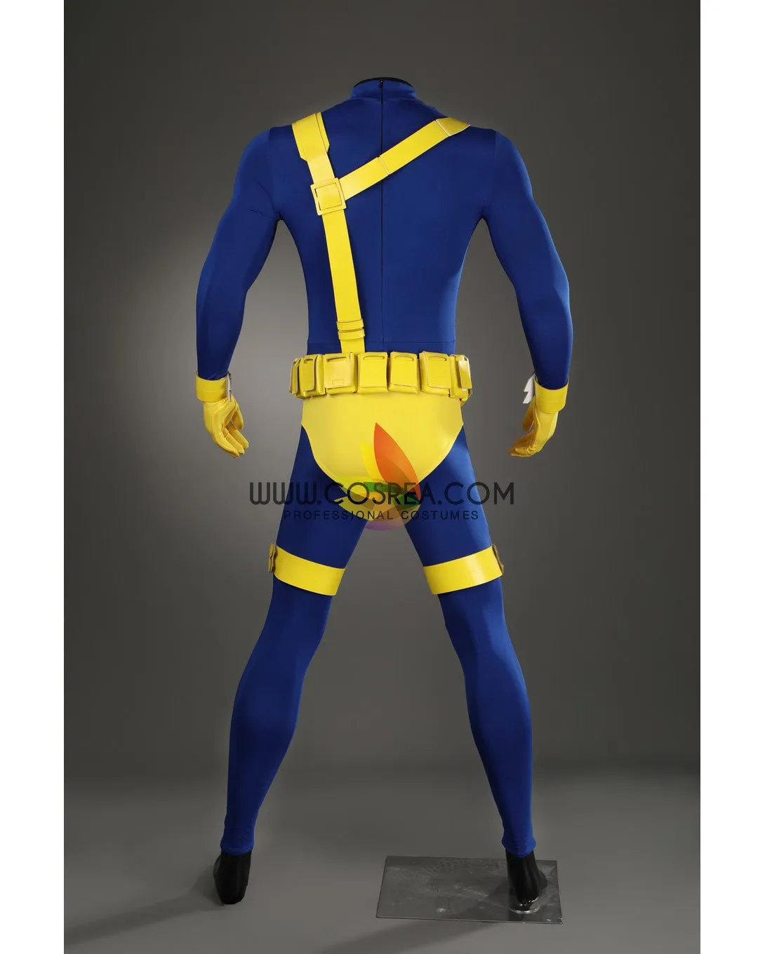 Cyclops X-Men97 Custom Costume