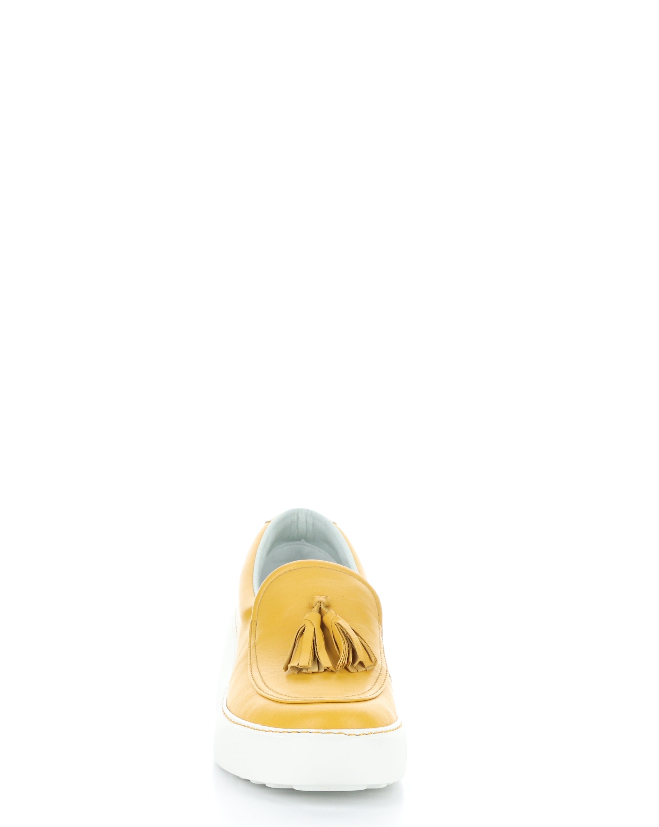 DALA579FLY 001 MUSTARD Round Toe Shoes