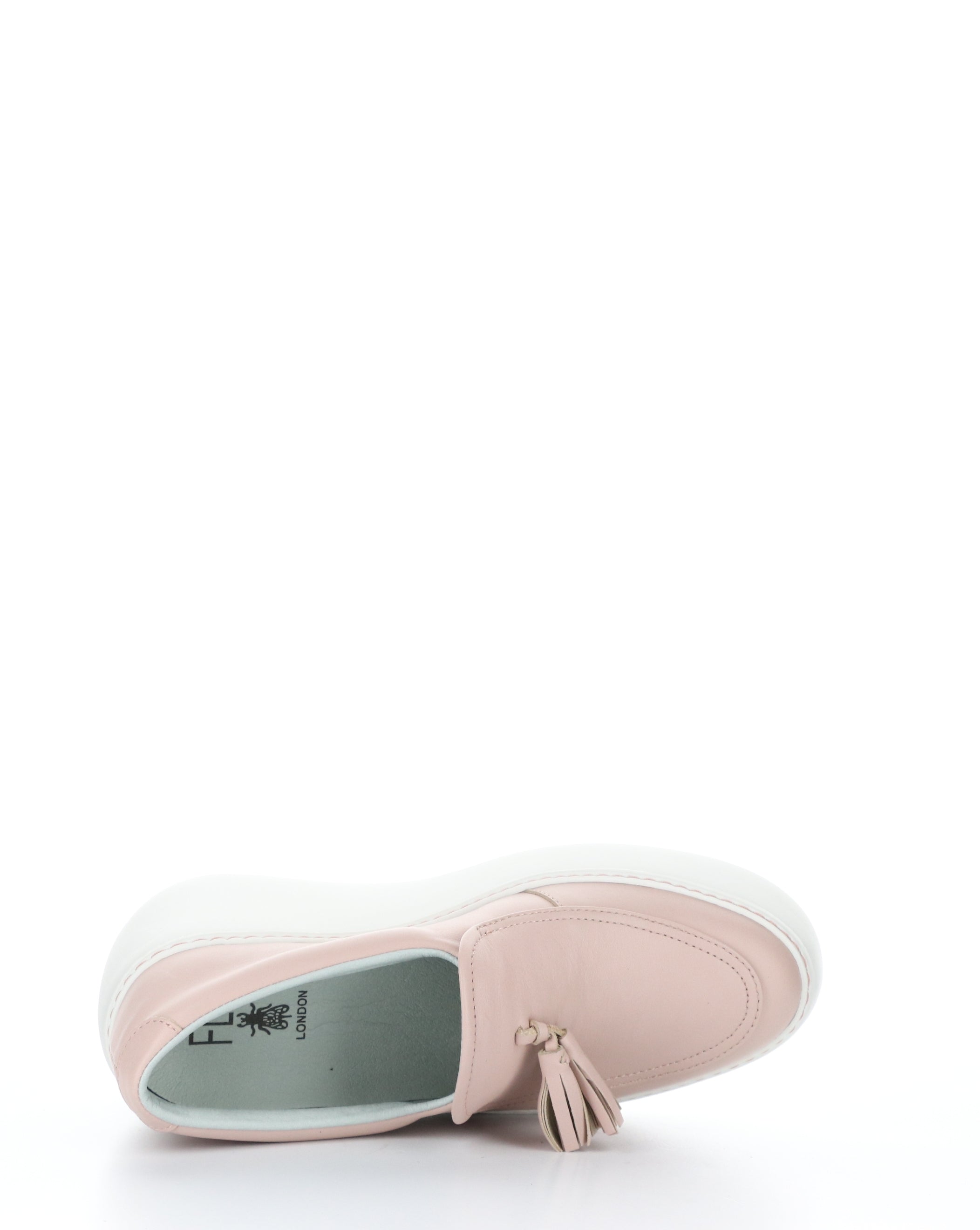 DALA579FLY 002 NUDE Round toe Shoes