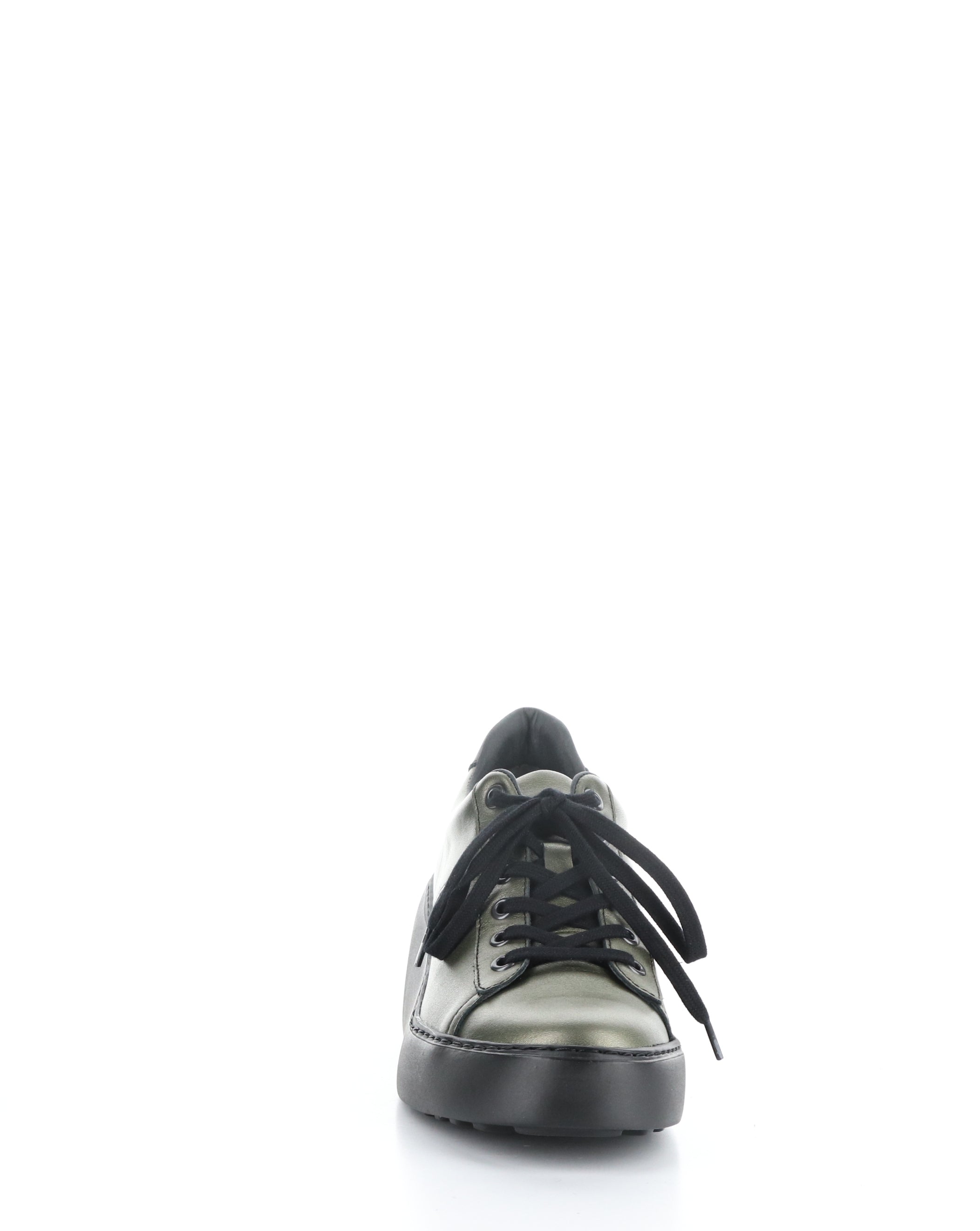 DELF580FLY 009 GRAPHITE Lace-up Shoes