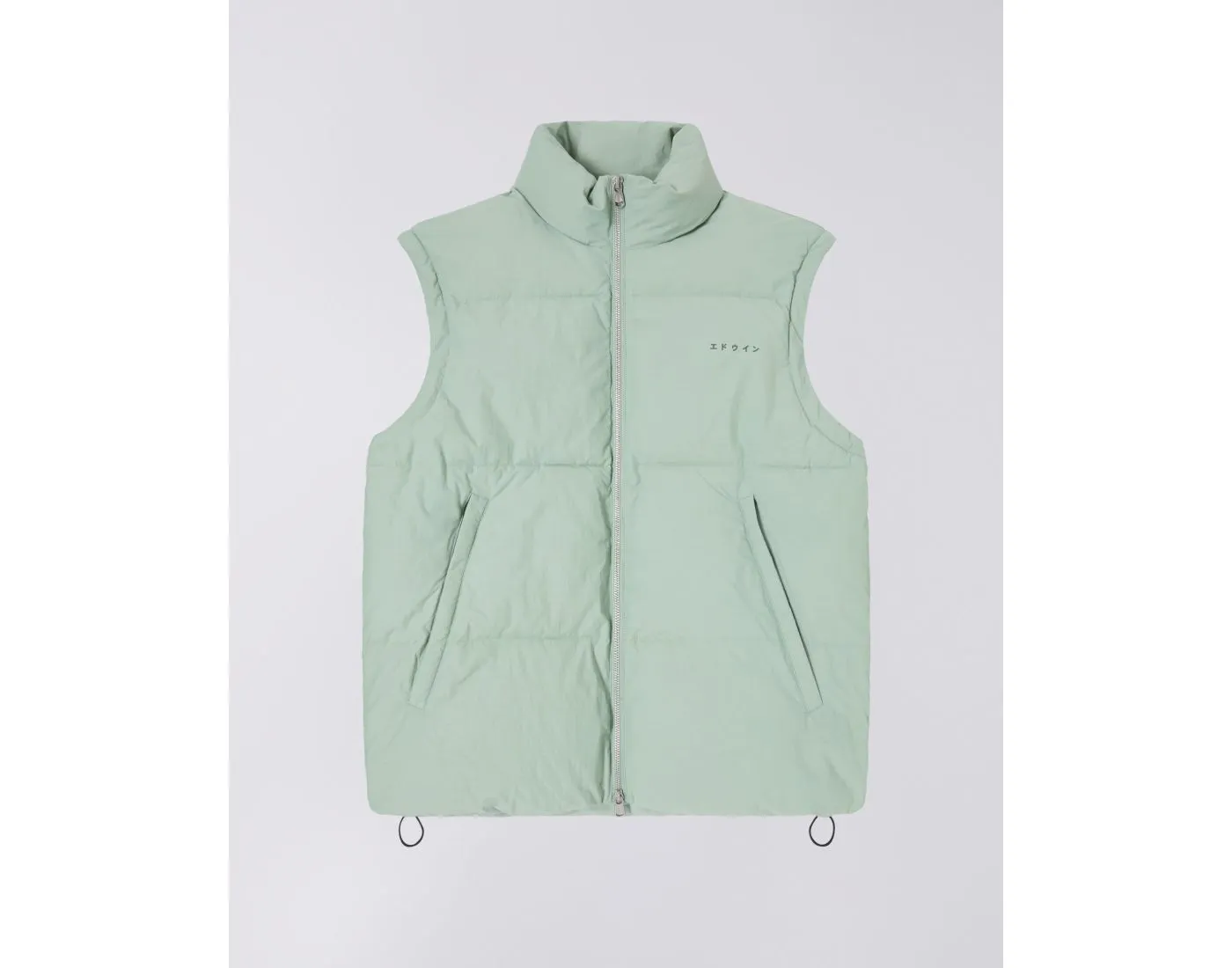 Detachable Sleeves Puffer