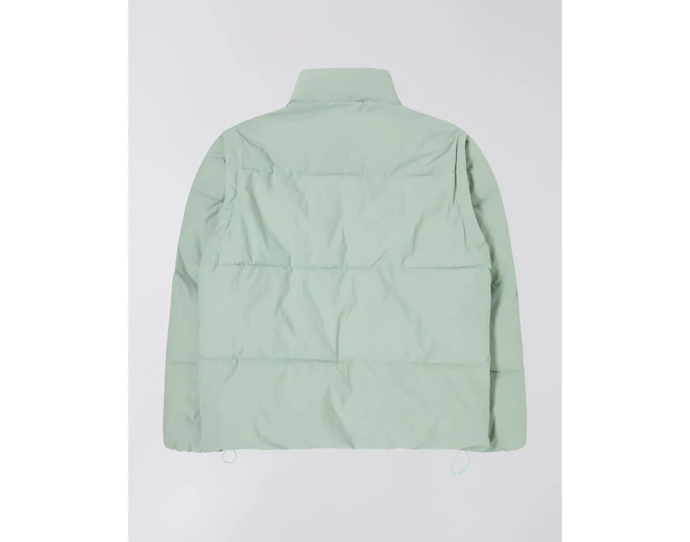 Detachable Sleeves Puffer