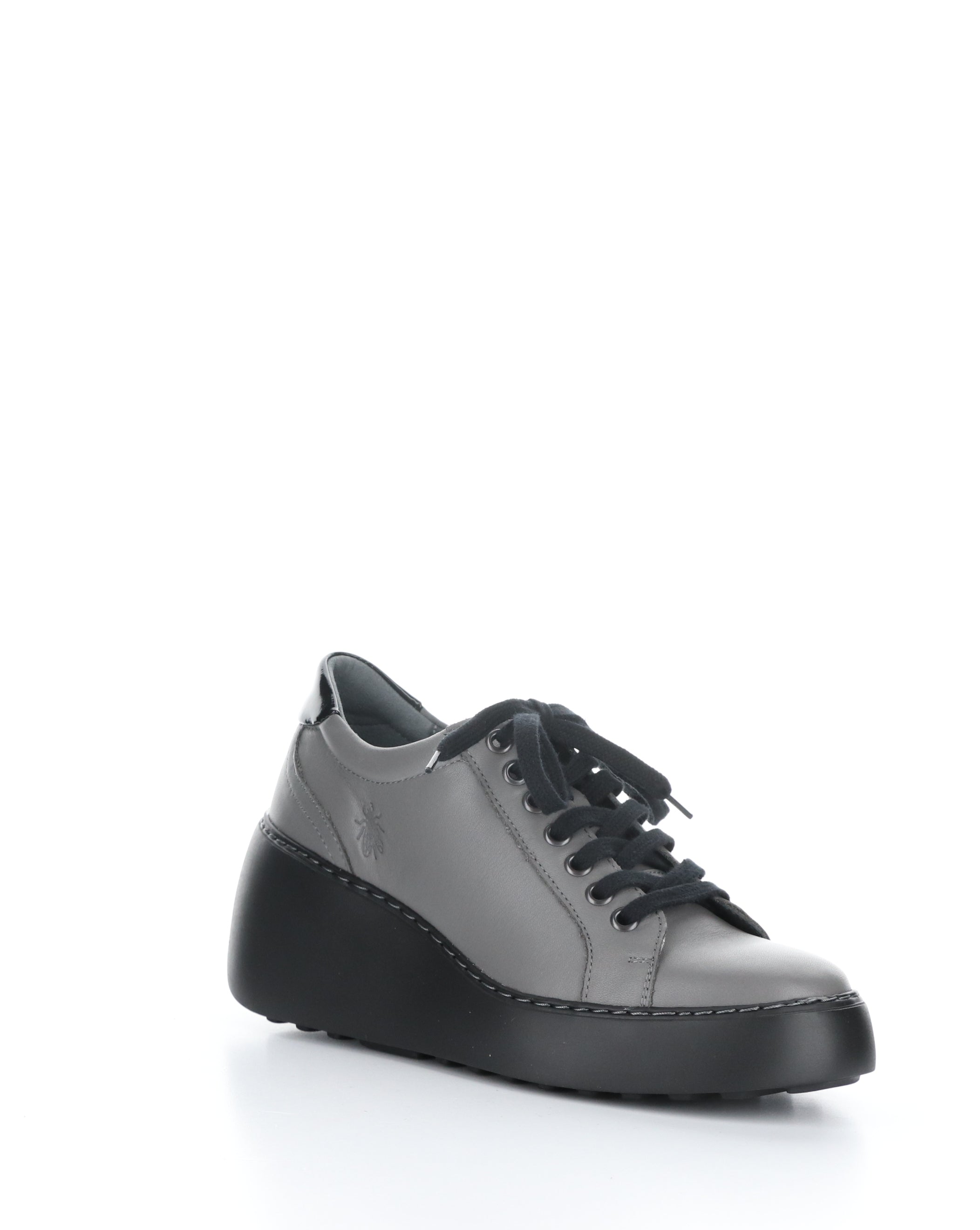 DILE450FLY 013 GREY Lace-up Shoes