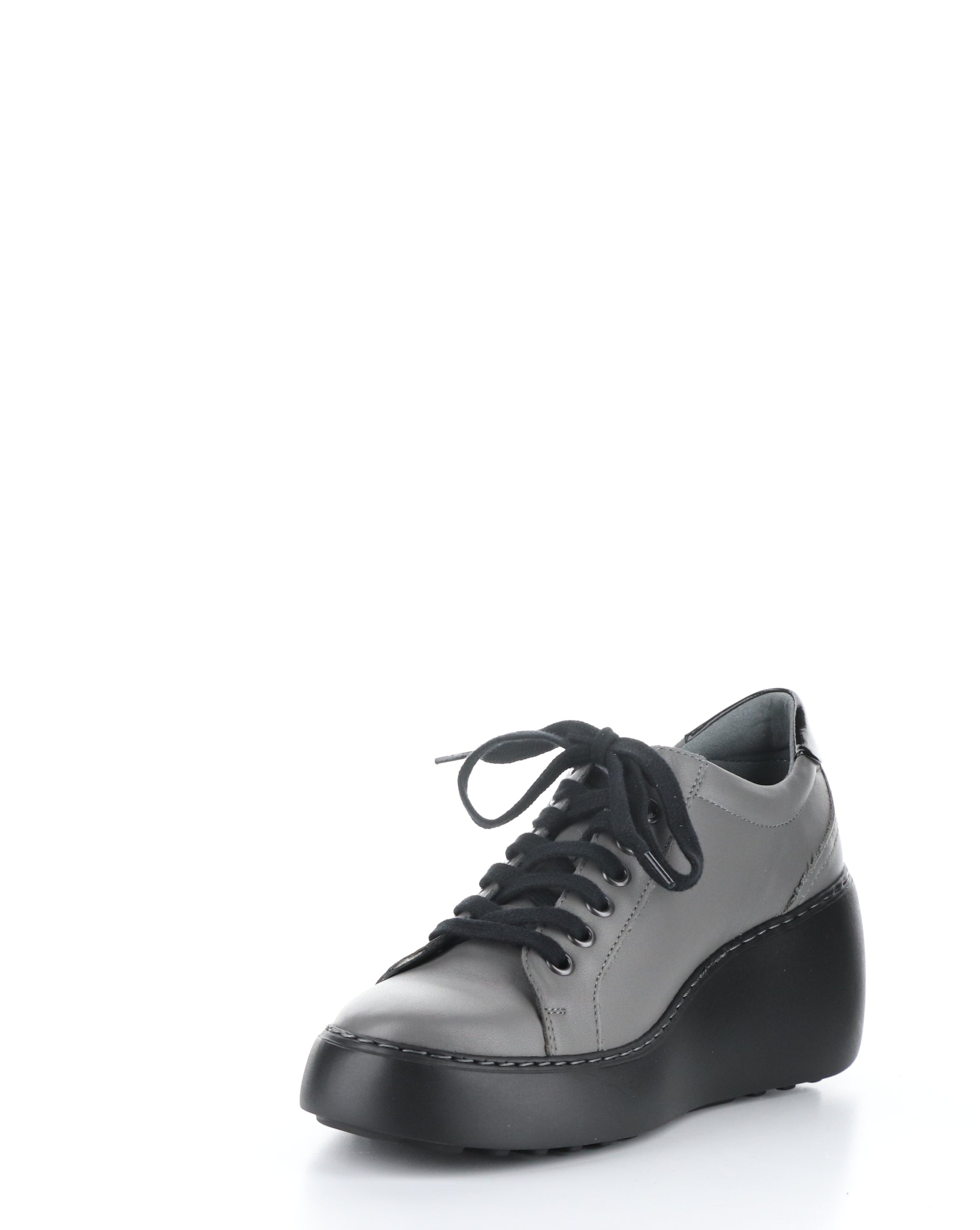 DILE450FLY 013 GREY Lace-up Shoes