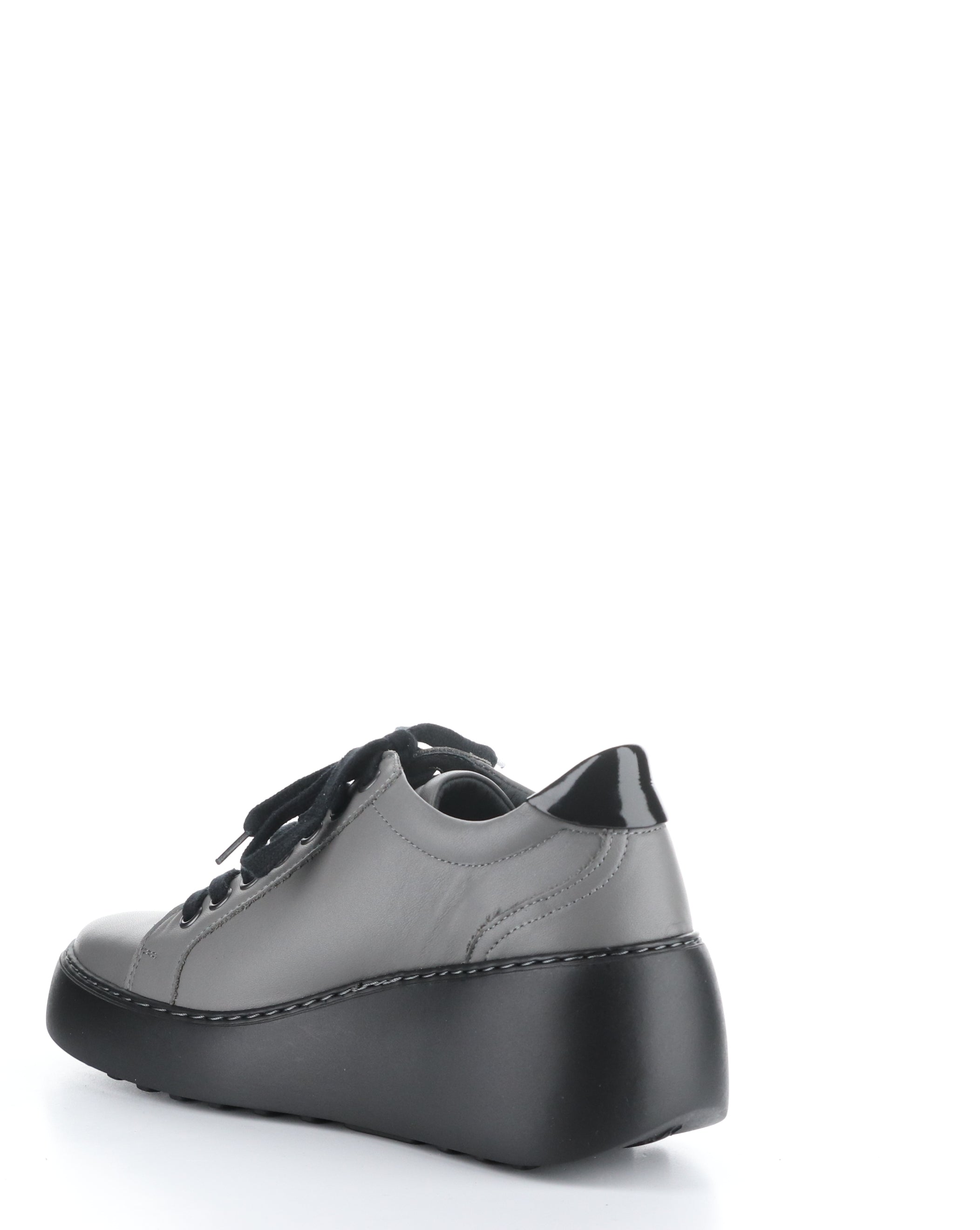 DILE450FLY 013 GREY Lace-up Shoes