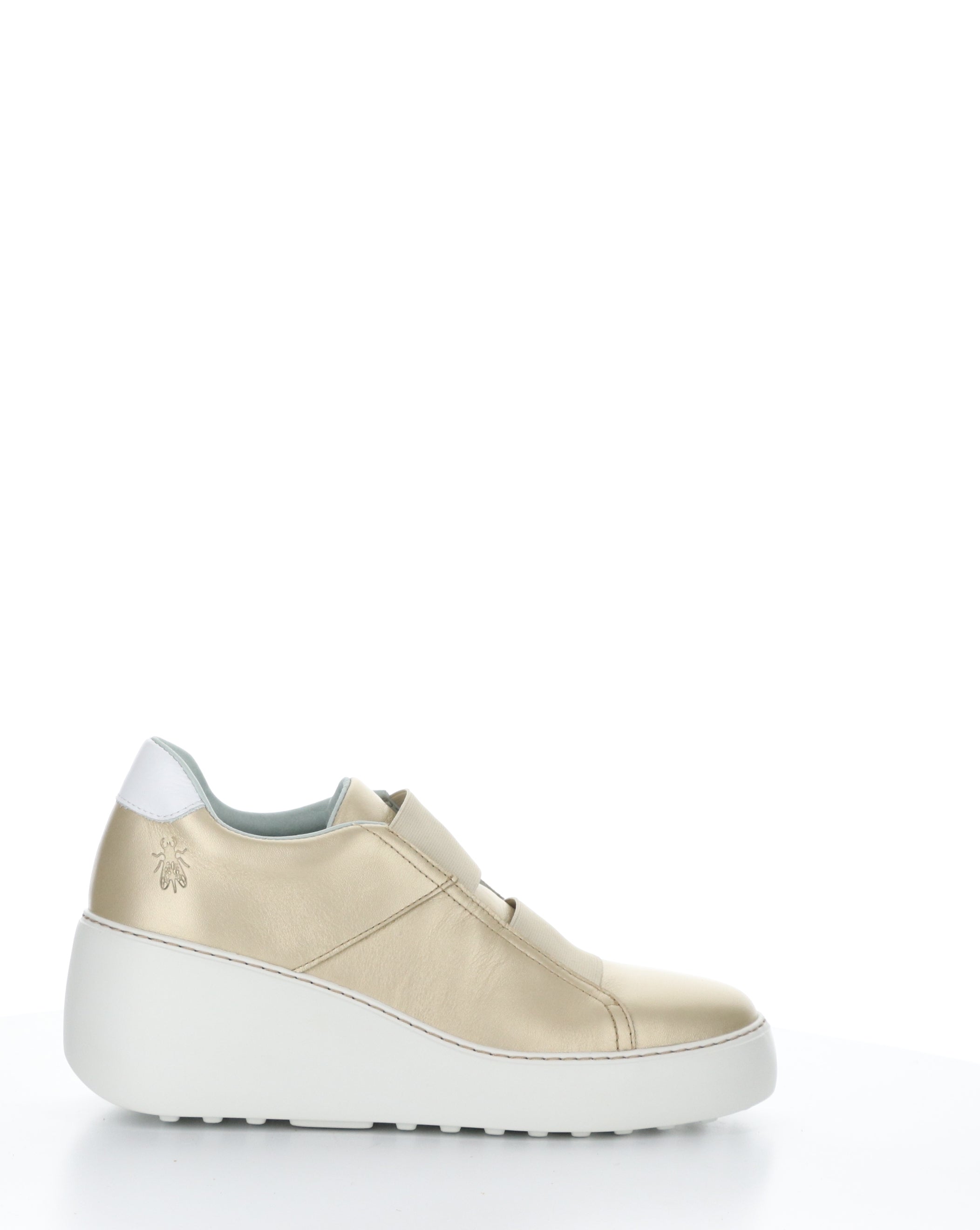 DITO581FLY 002 GOLD Elasticated Shoes