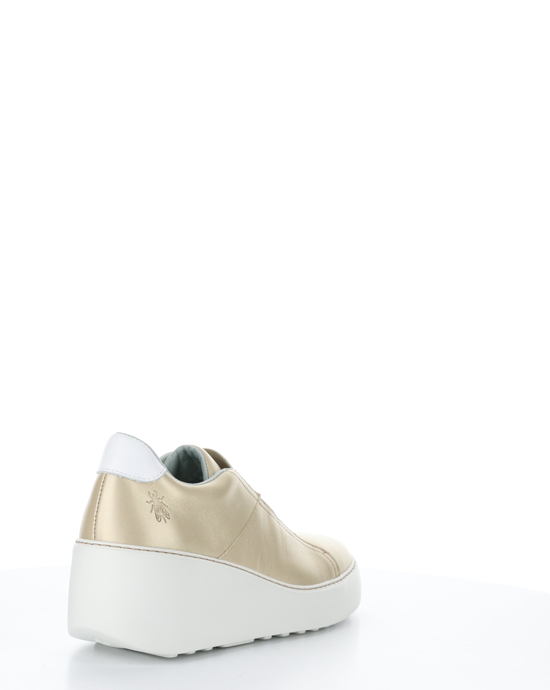 DITO581FLY 002 GOLD Elasticated Shoes