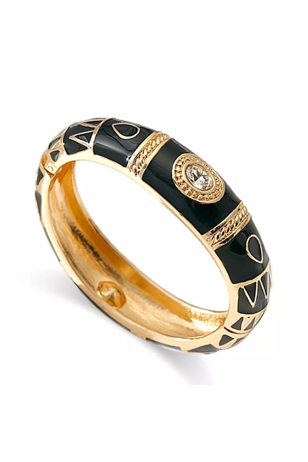 EMPRESS BANGLE BLACK