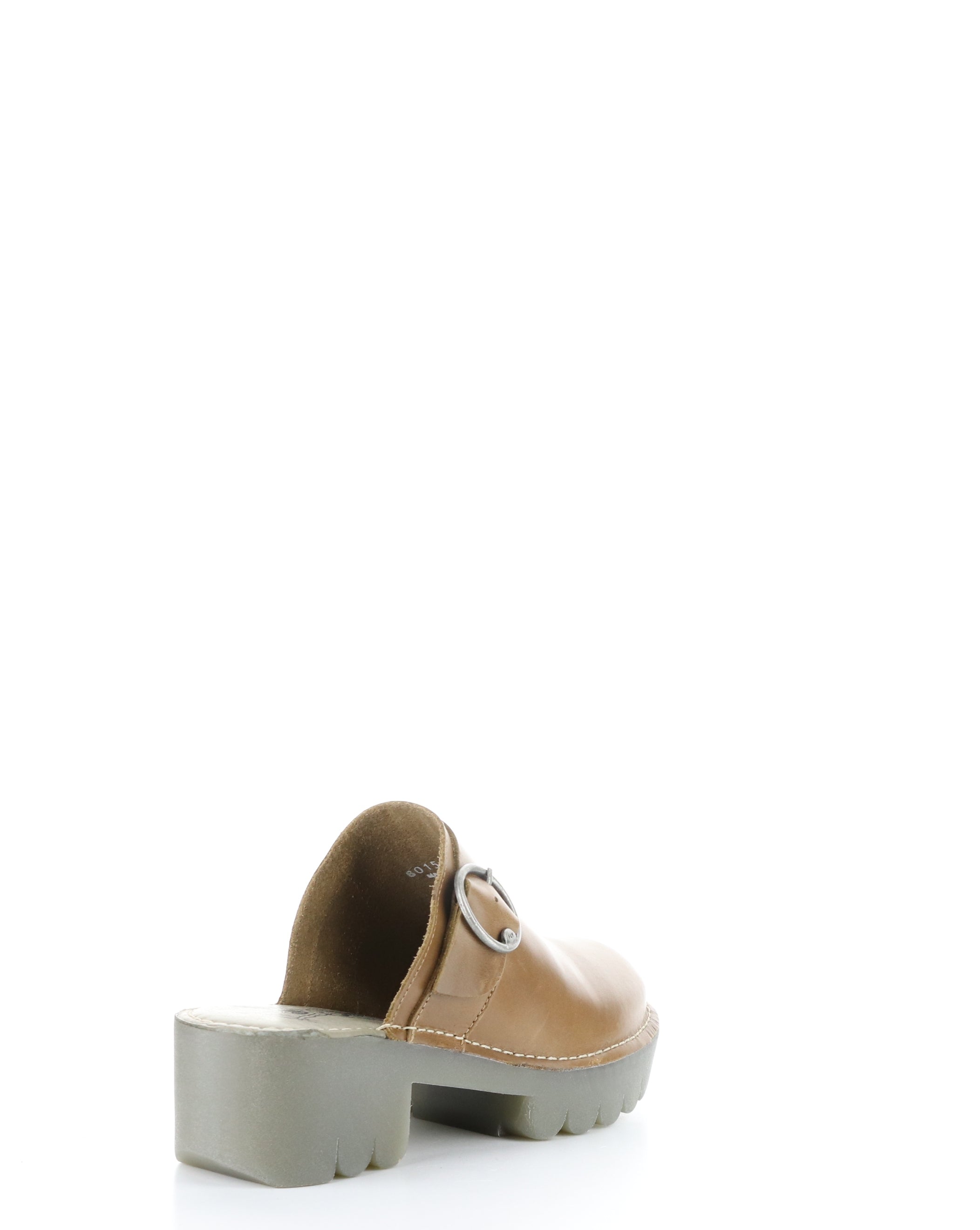 ENDA510FLY 001 CAMEL Slip-on Shoes