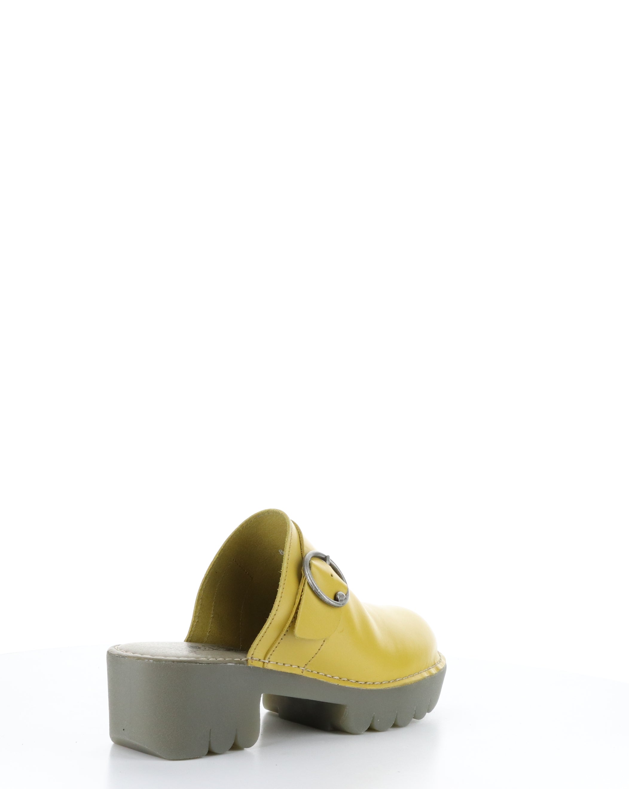 ENDA510FLY 004 MUSTARD Slip-on Shoes