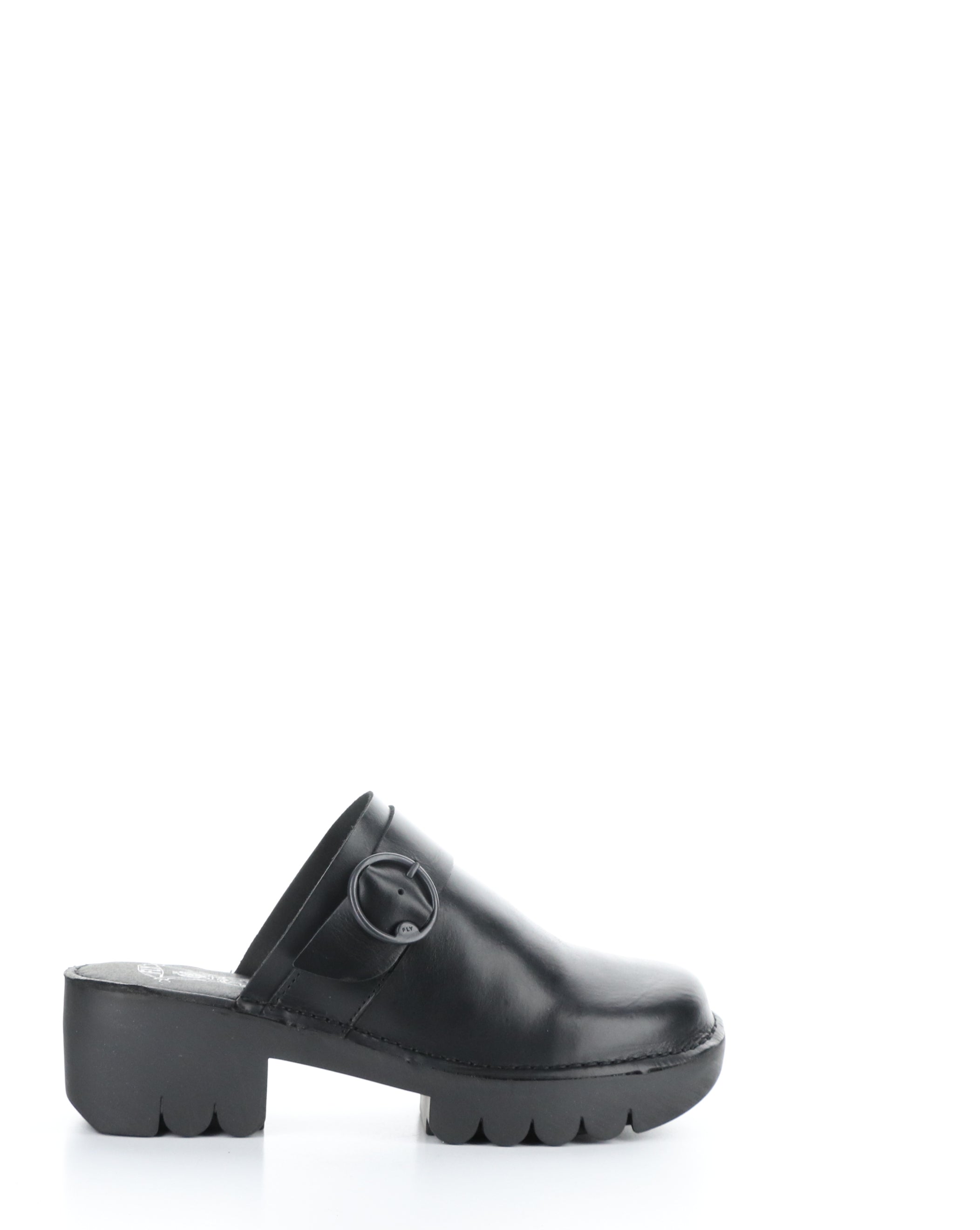 ENDA510FLY 005 BLACK Slip-on Shoes