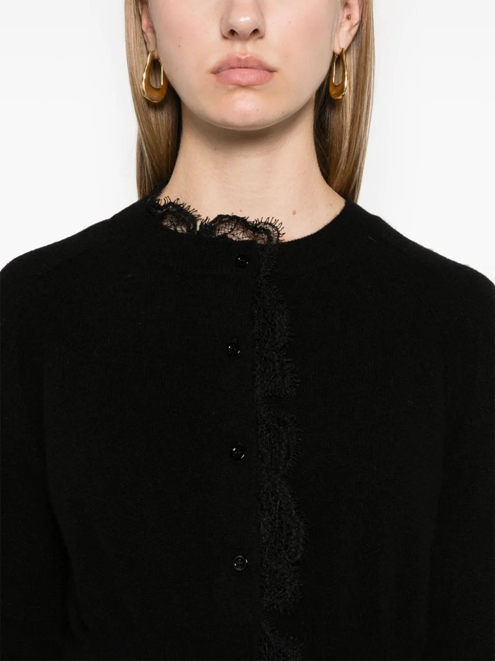 Ermanno Scervino Sweaters Black