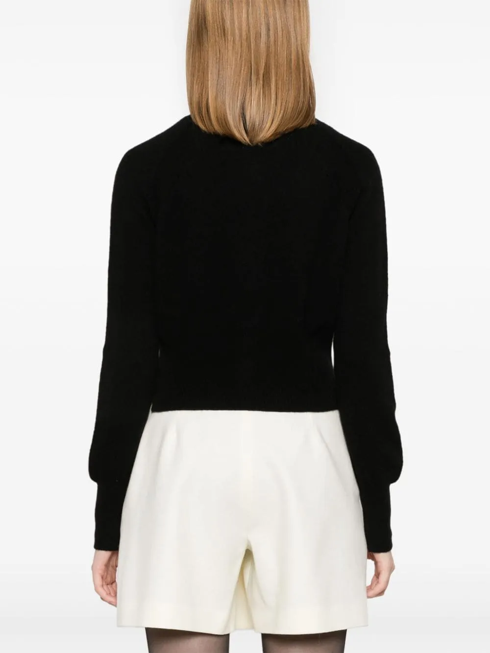 Ermanno Scervino Sweaters Black