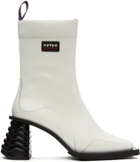 Eytys White Gaia Boots