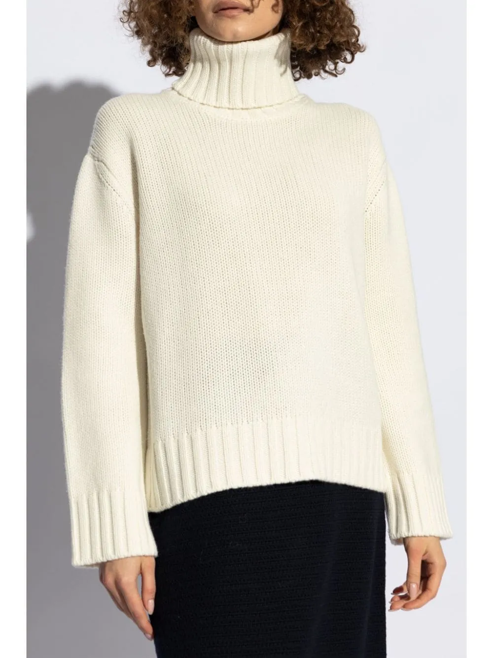 Fabiana Filippi Sweaters Beige