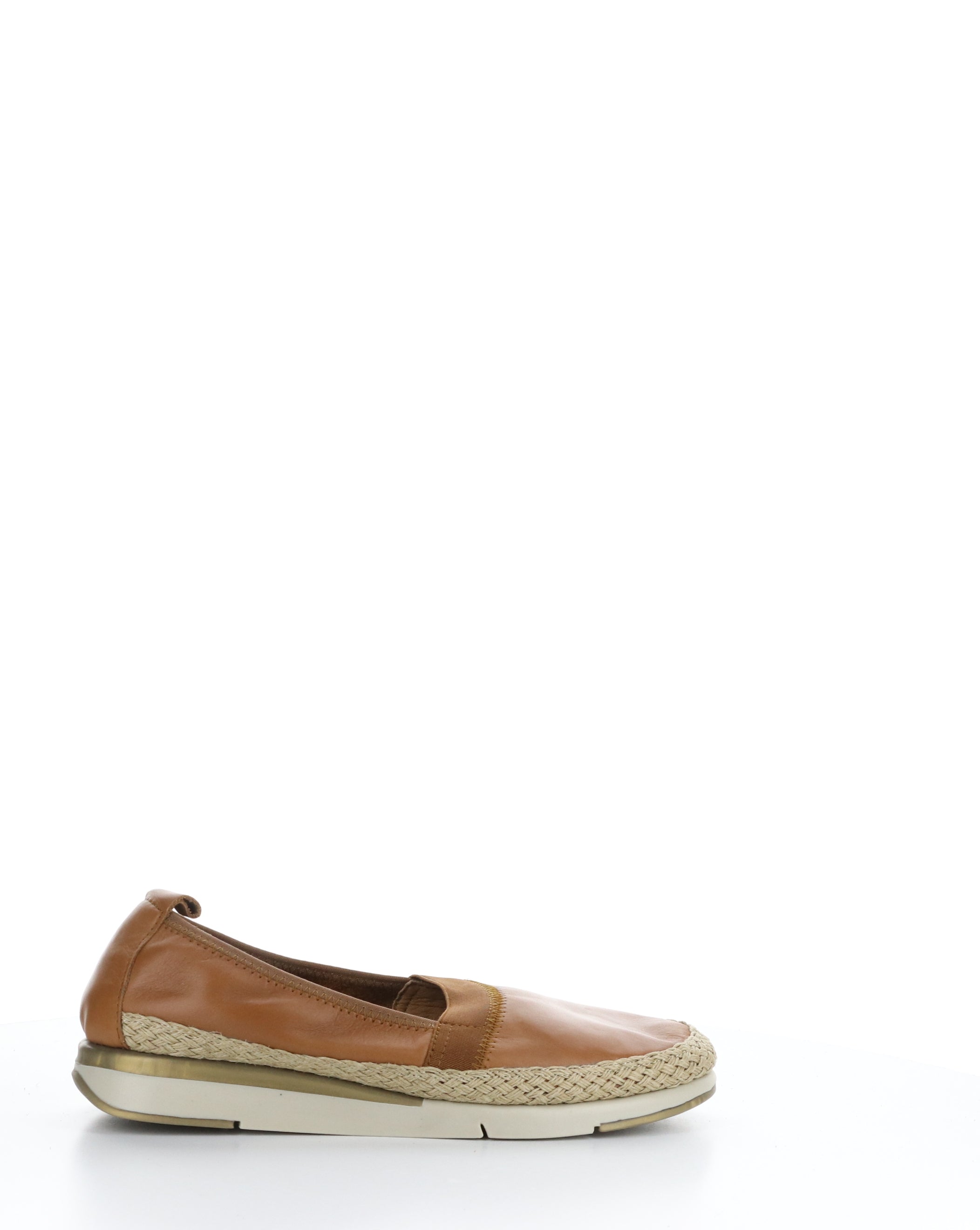 FASTEST TAN Round Toe Shoes