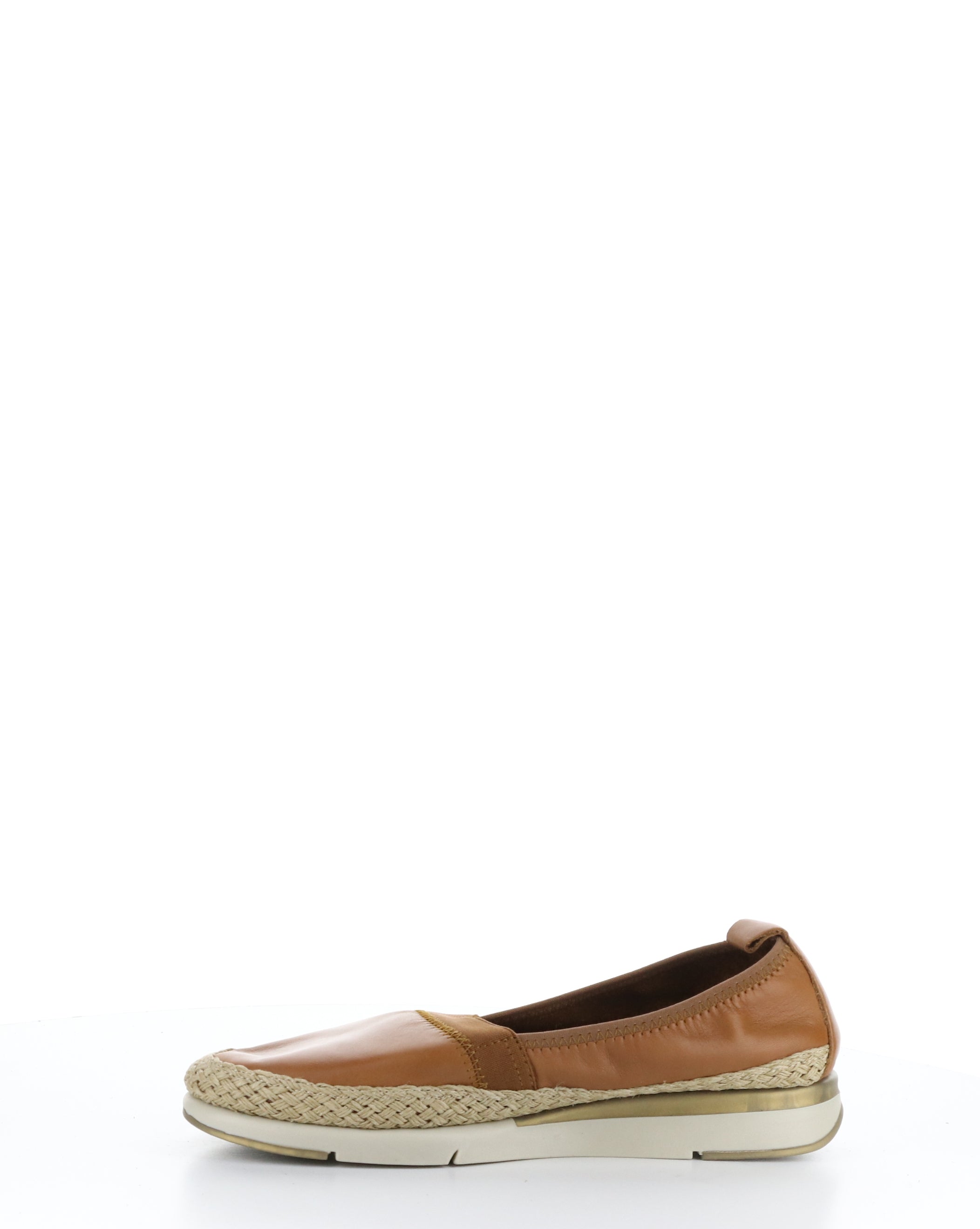 FASTEST TAN Round Toe Shoes