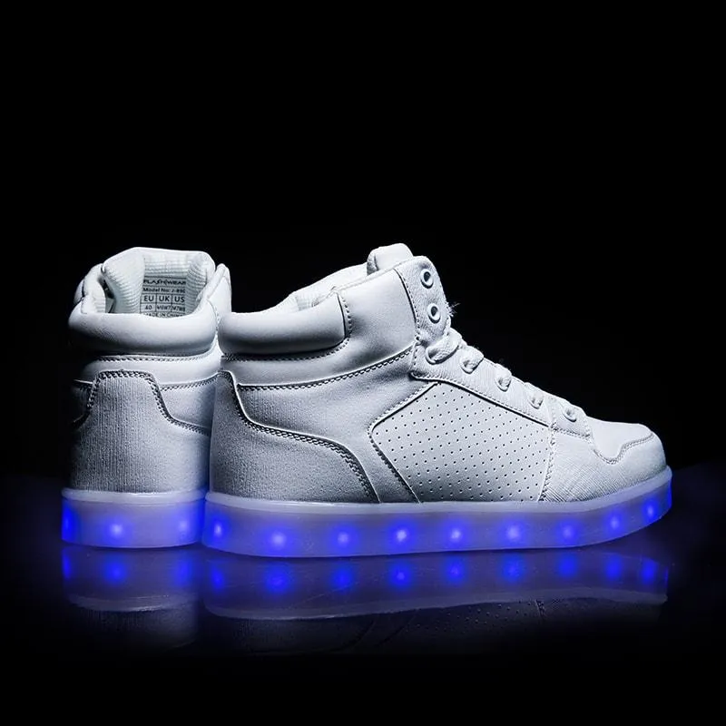 Flash Wear White Edition Trainers