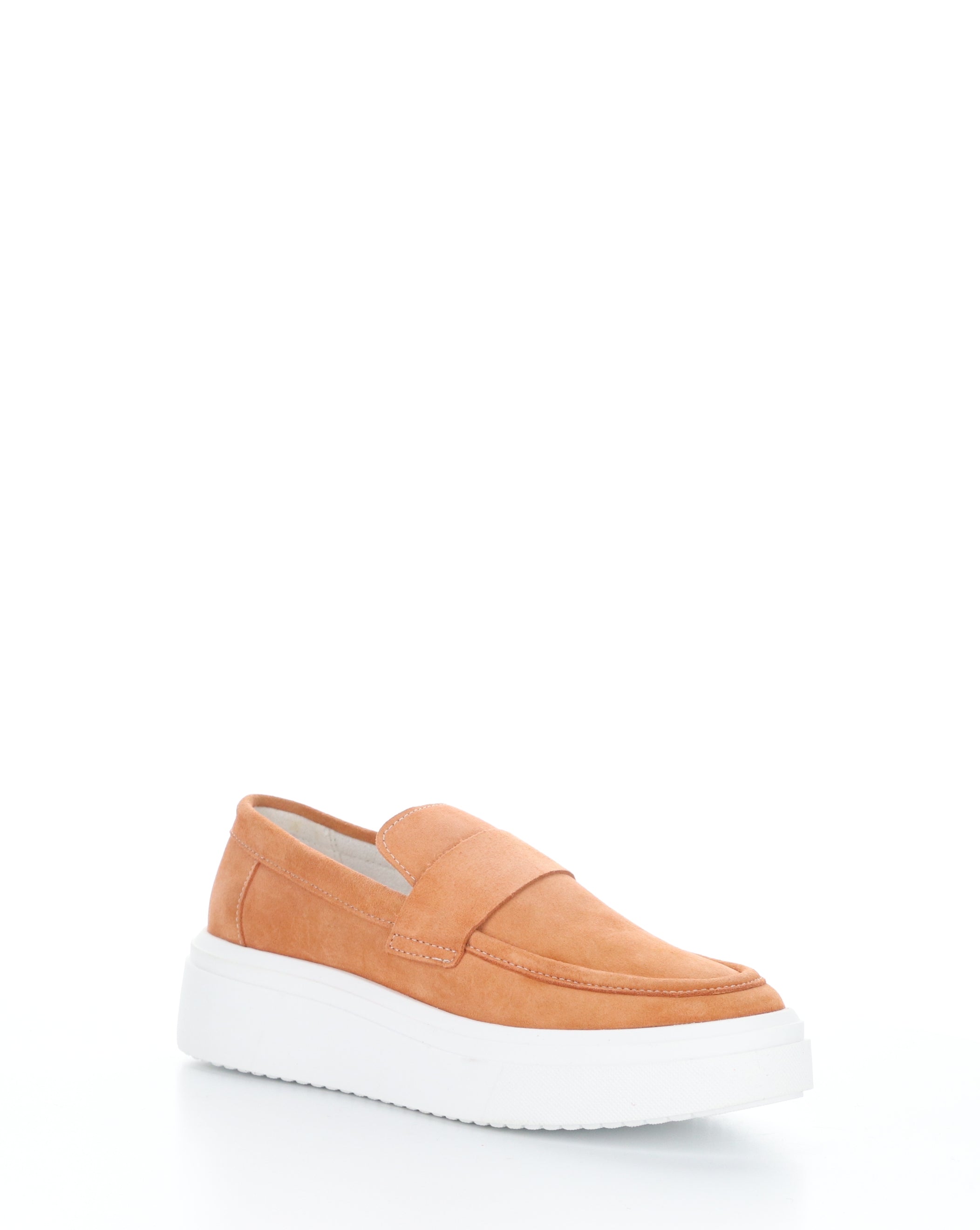 FRISCO PEACH Round toe Shoes