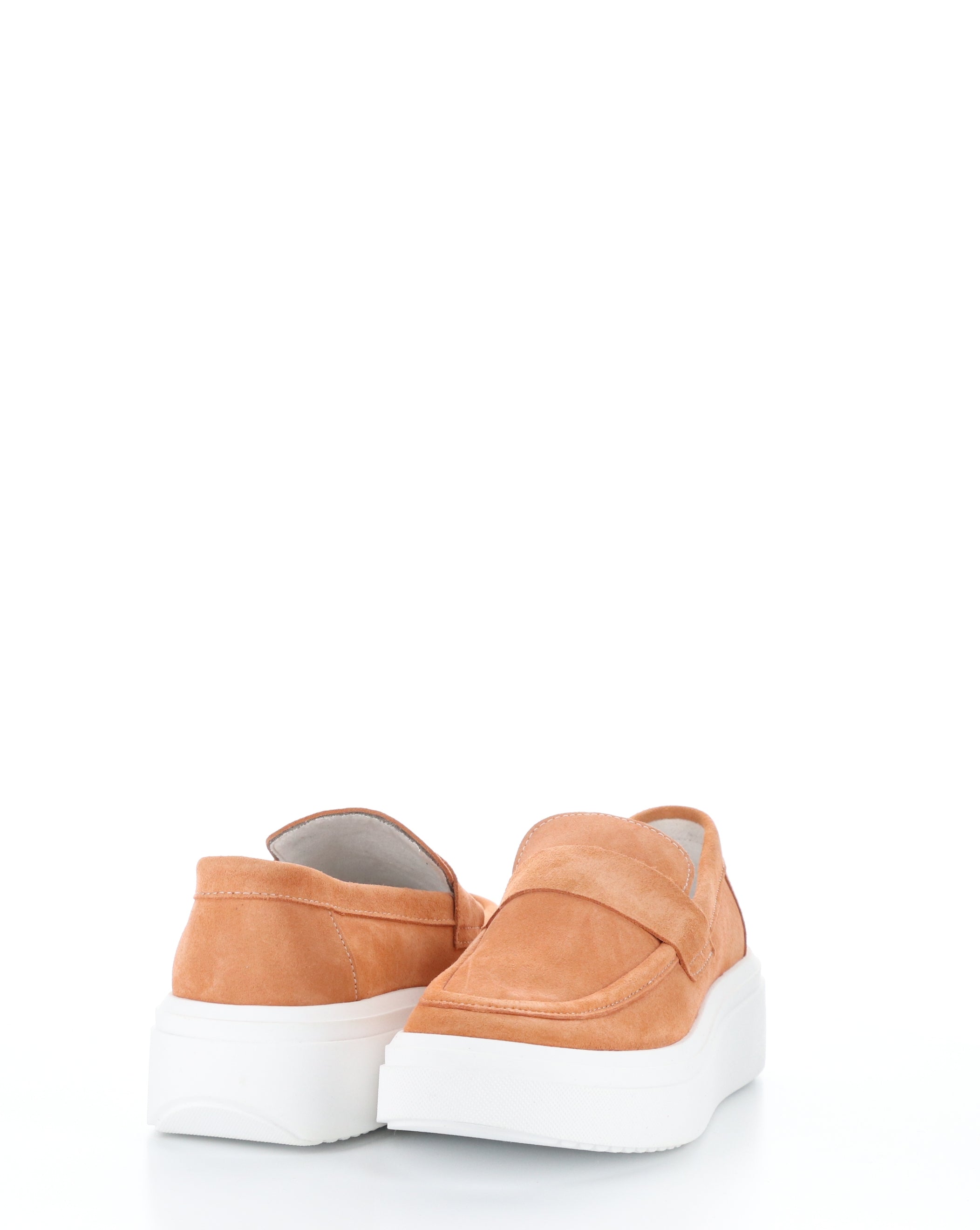 FRISCO PEACH Round toe Shoes