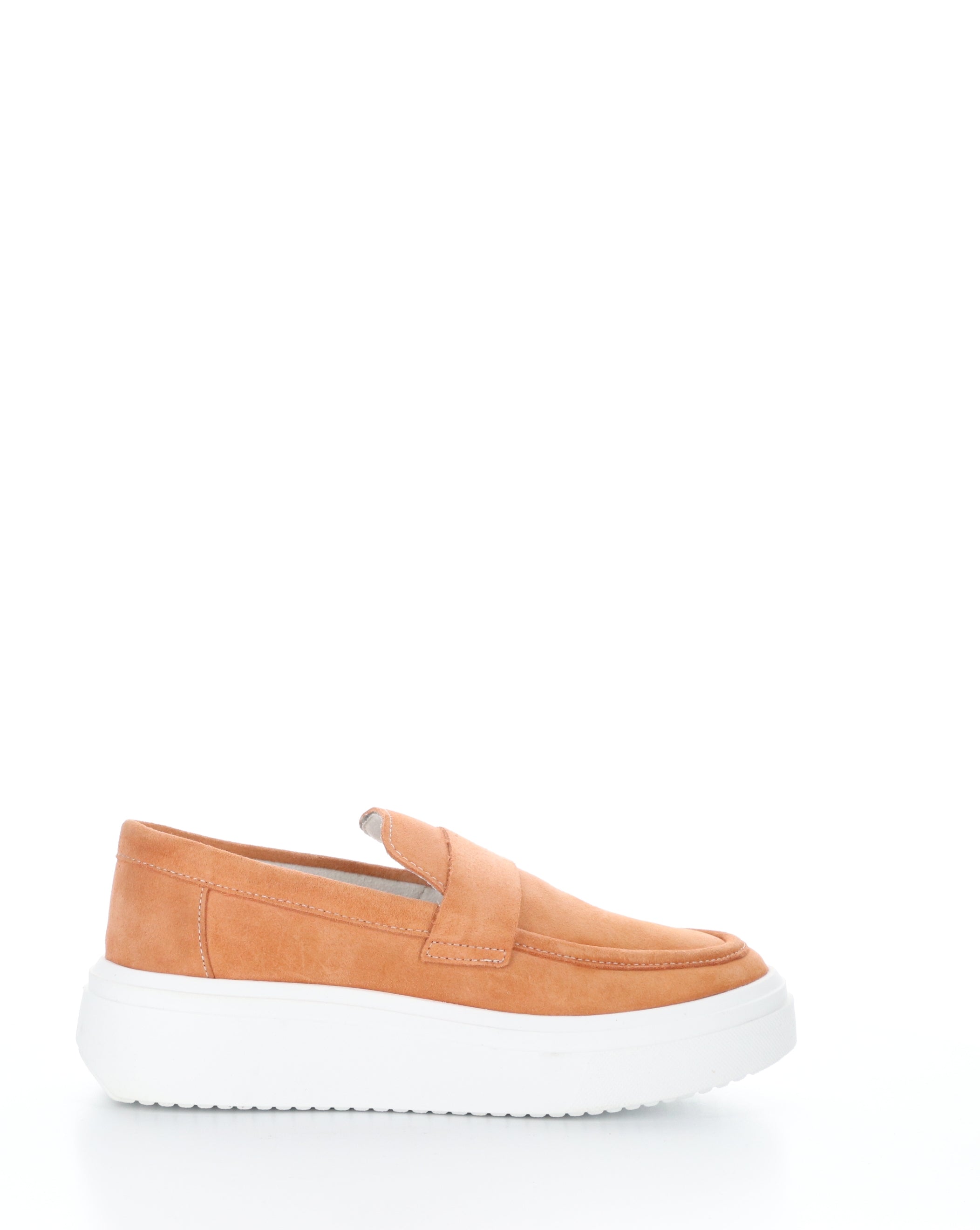 FRISCO PEACH Round toe Shoes