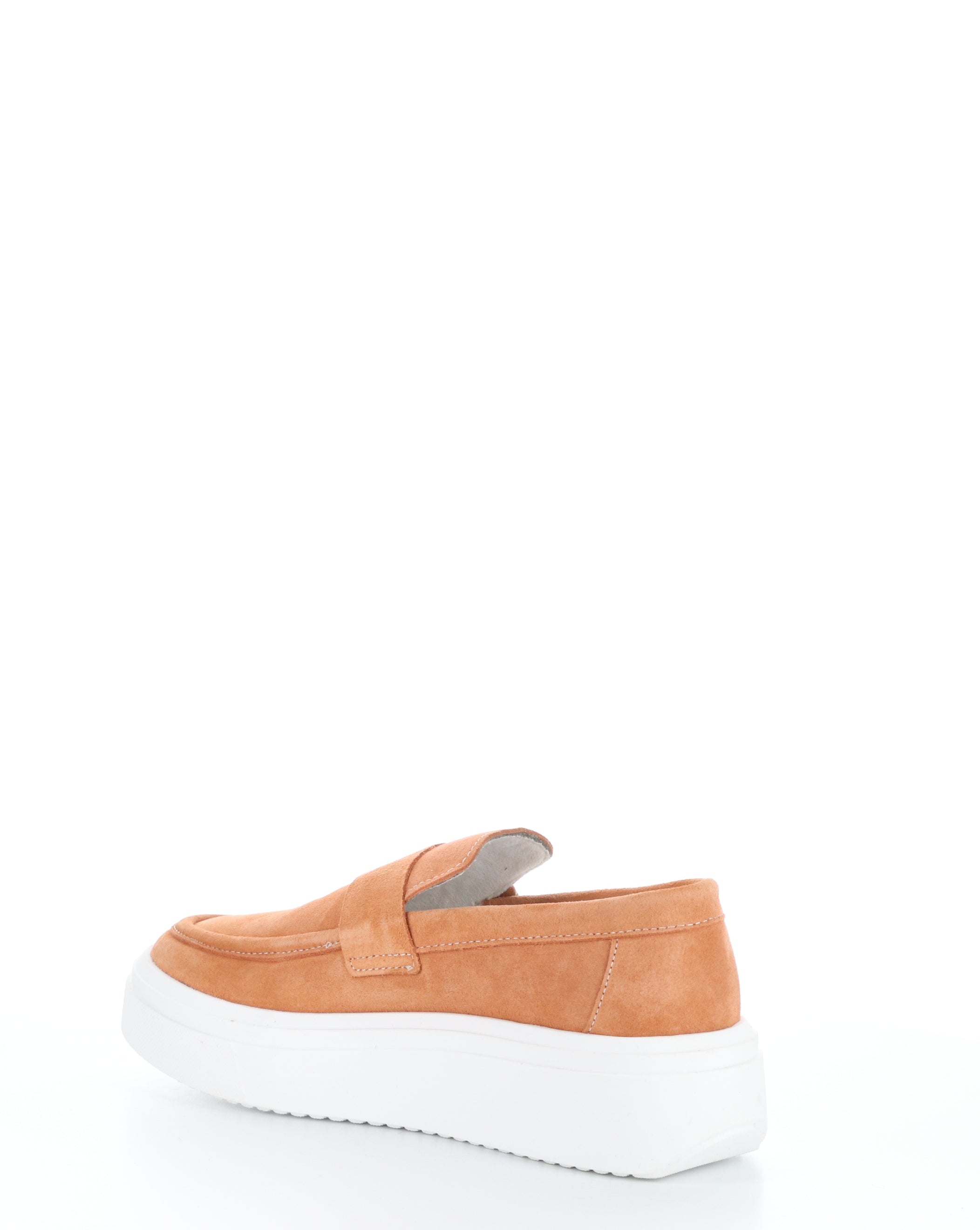 FRISCO PEACH Round toe Shoes