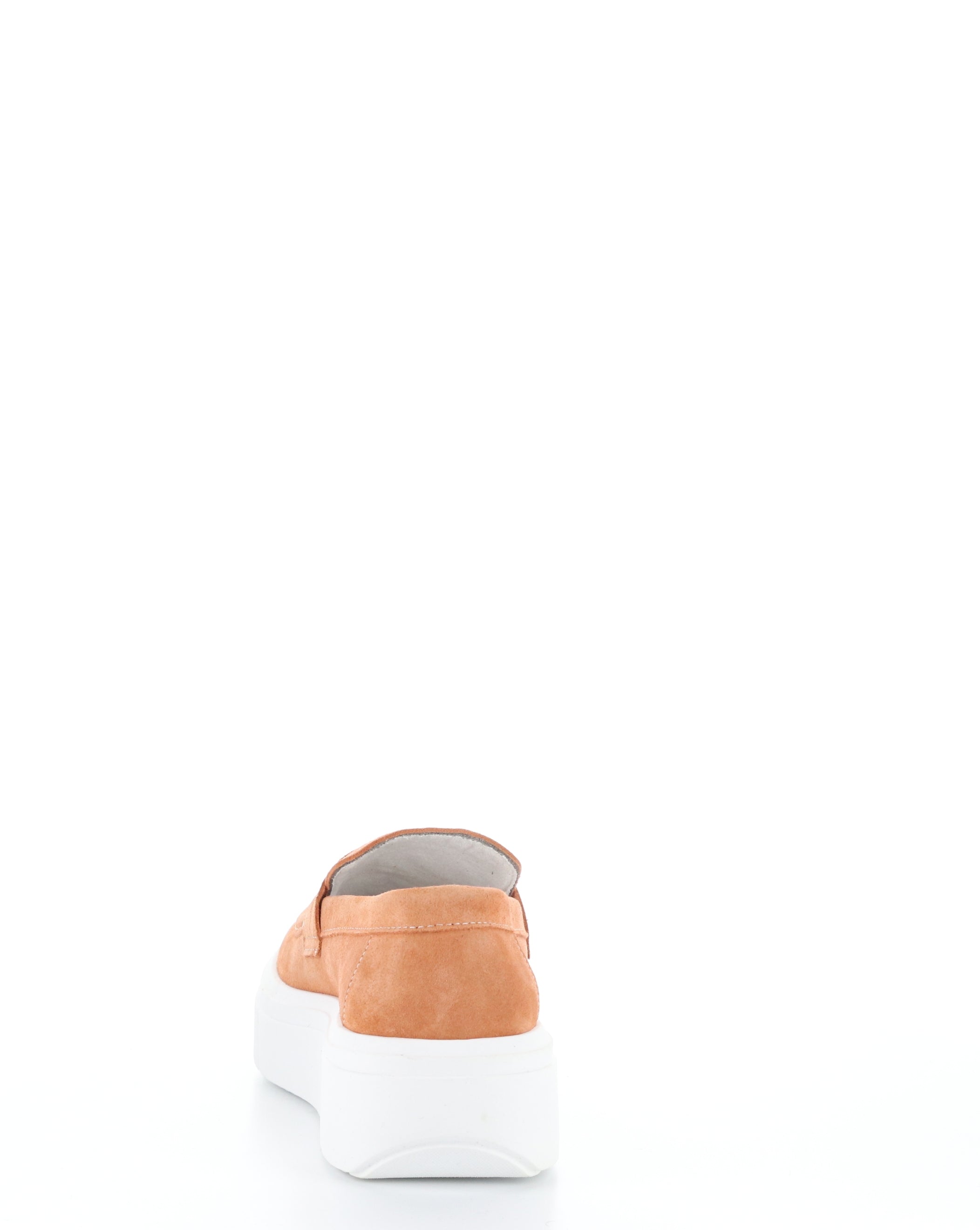 FRISCO PEACH Round toe Shoes