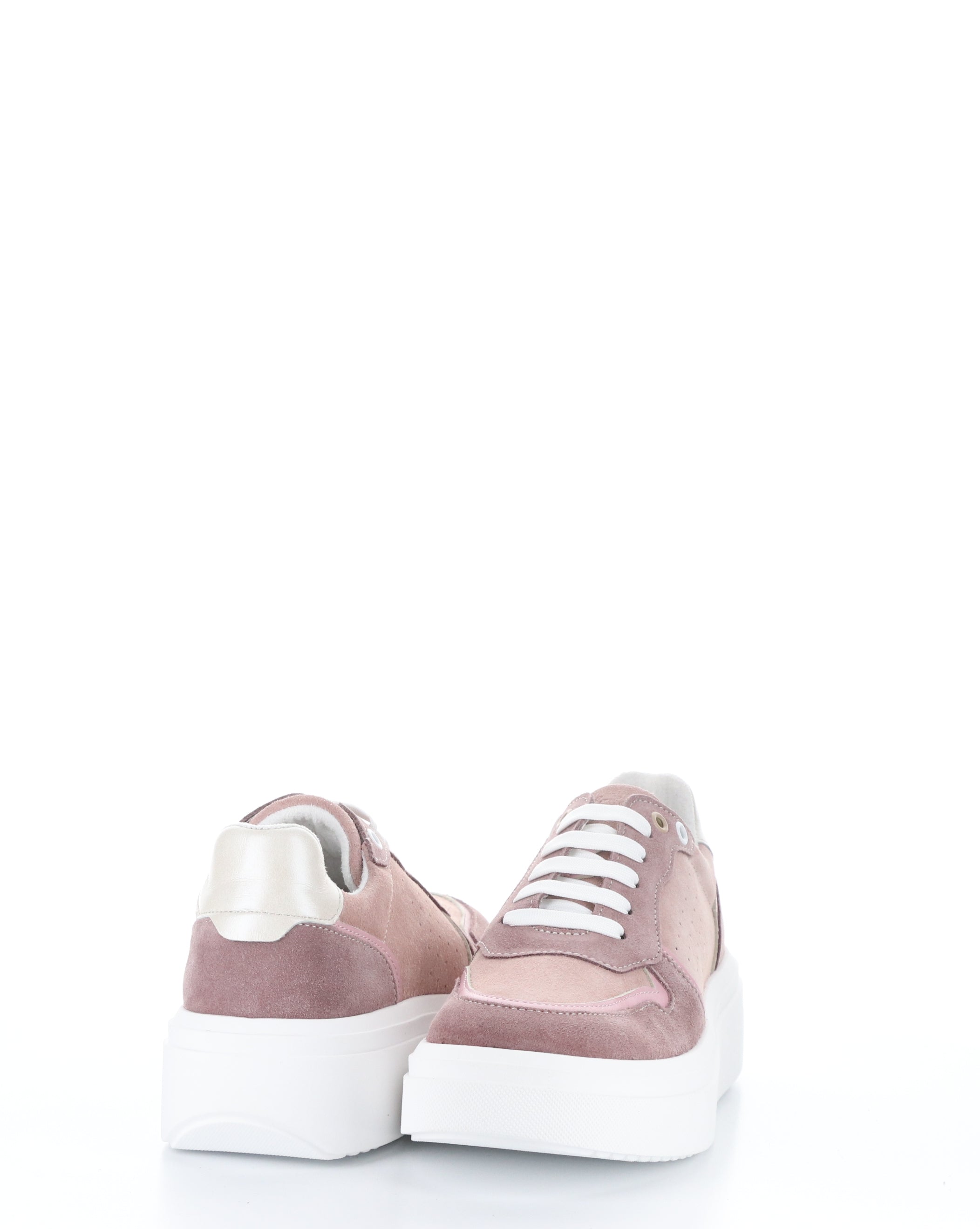 FULTON OLD ROSE Lace-up Shoes