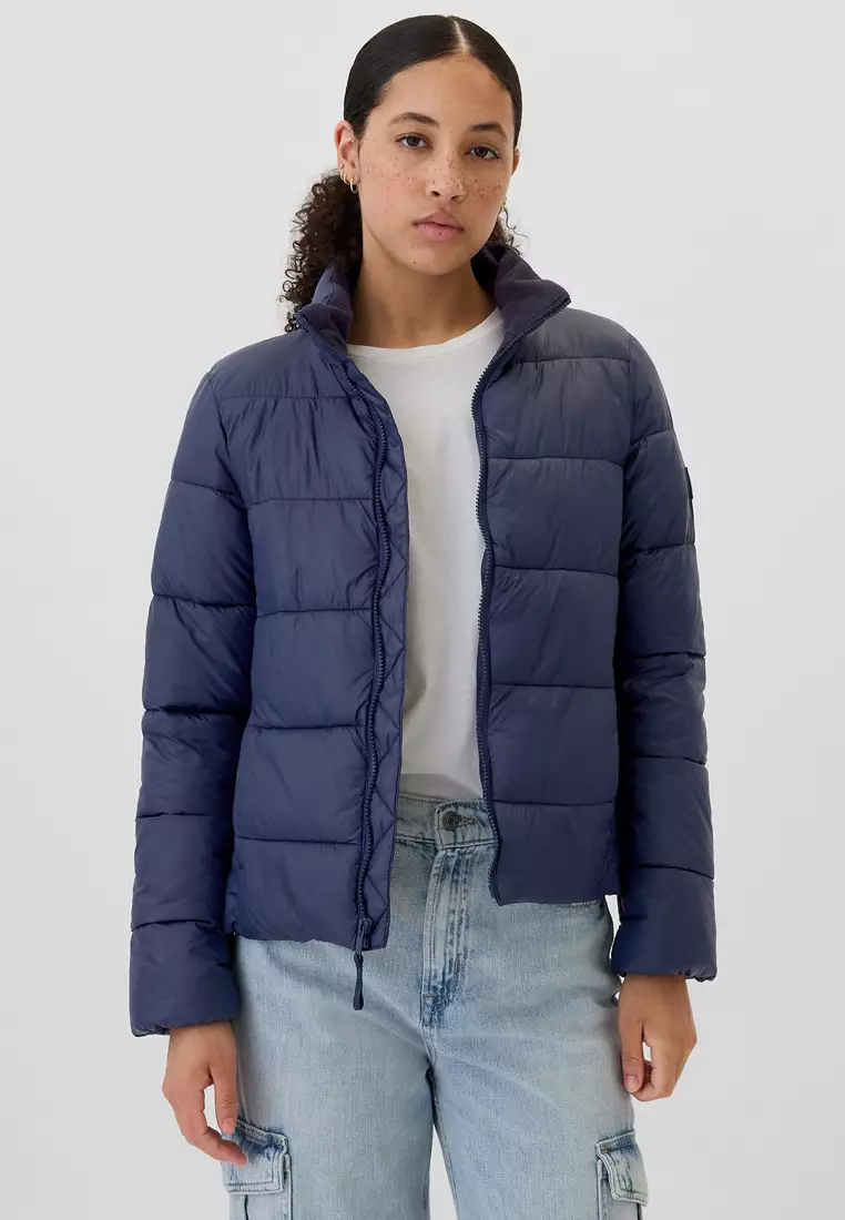 GAP Logo Puffer Jacket