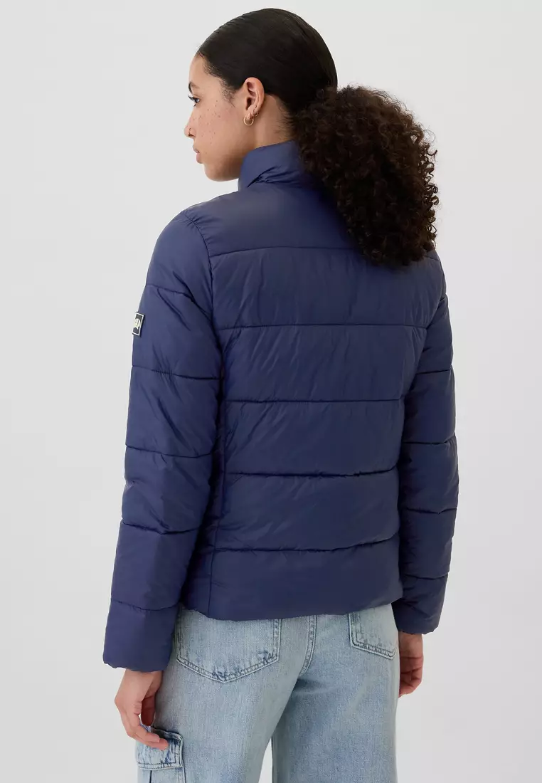 GAP Logo Puffer Jacket