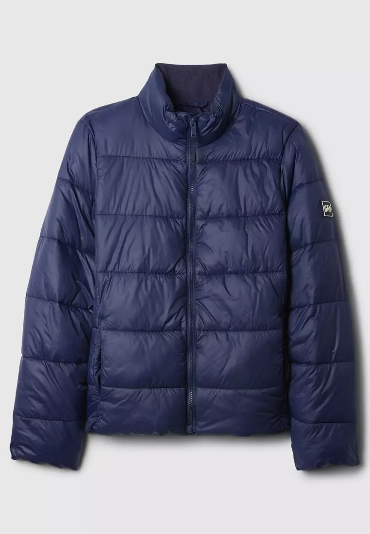 GAP Logo Puffer Jacket