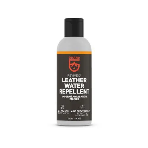 Gear Aid ReviveX Leather Waterproofing Gel, 118 ml