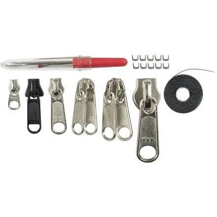 Gear Aid Zipper Repair Kit