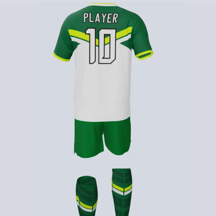 Gear Premium Chev Custom Soccer Uniform w/Custom Socks