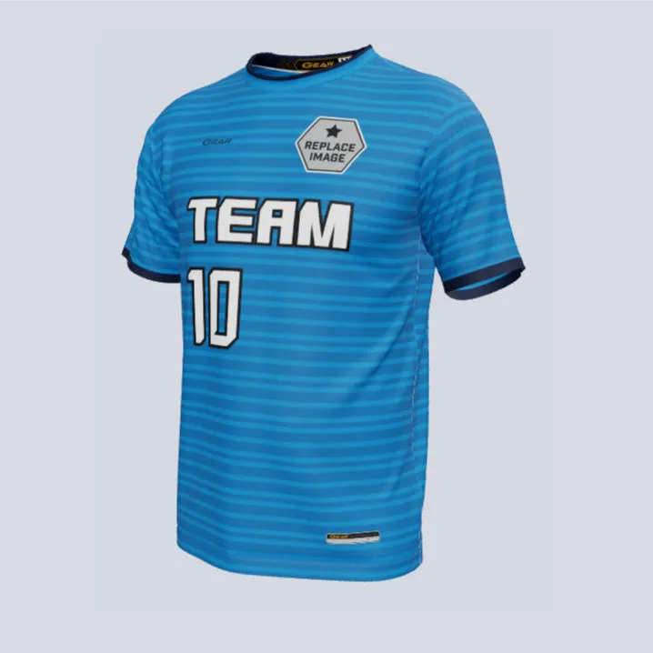 Gear Premium Division Custom Soccer Uniform w/Custom Socks